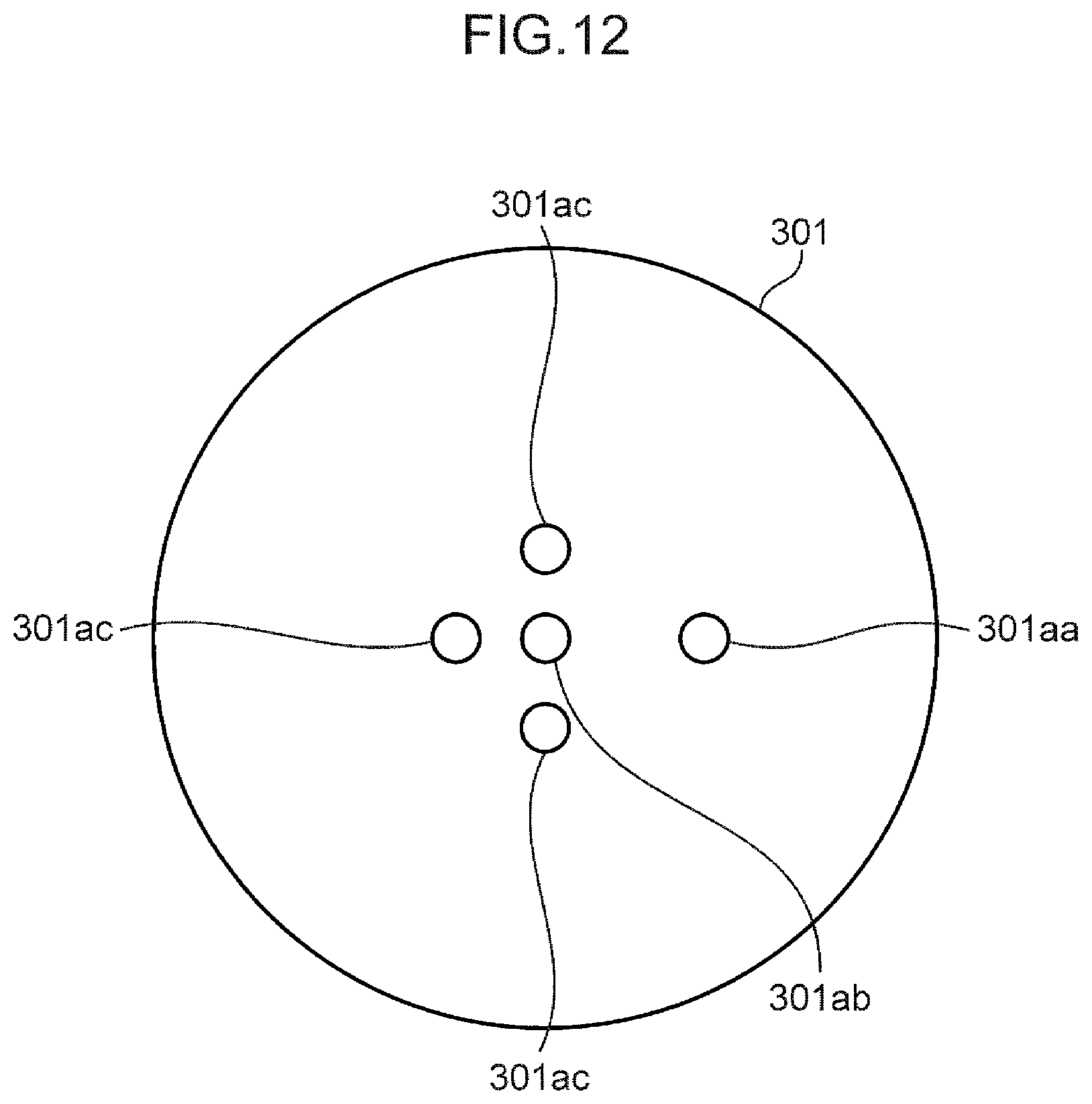Patent US12184993 Figure 12 – Multi-pinhole camera and image identification system