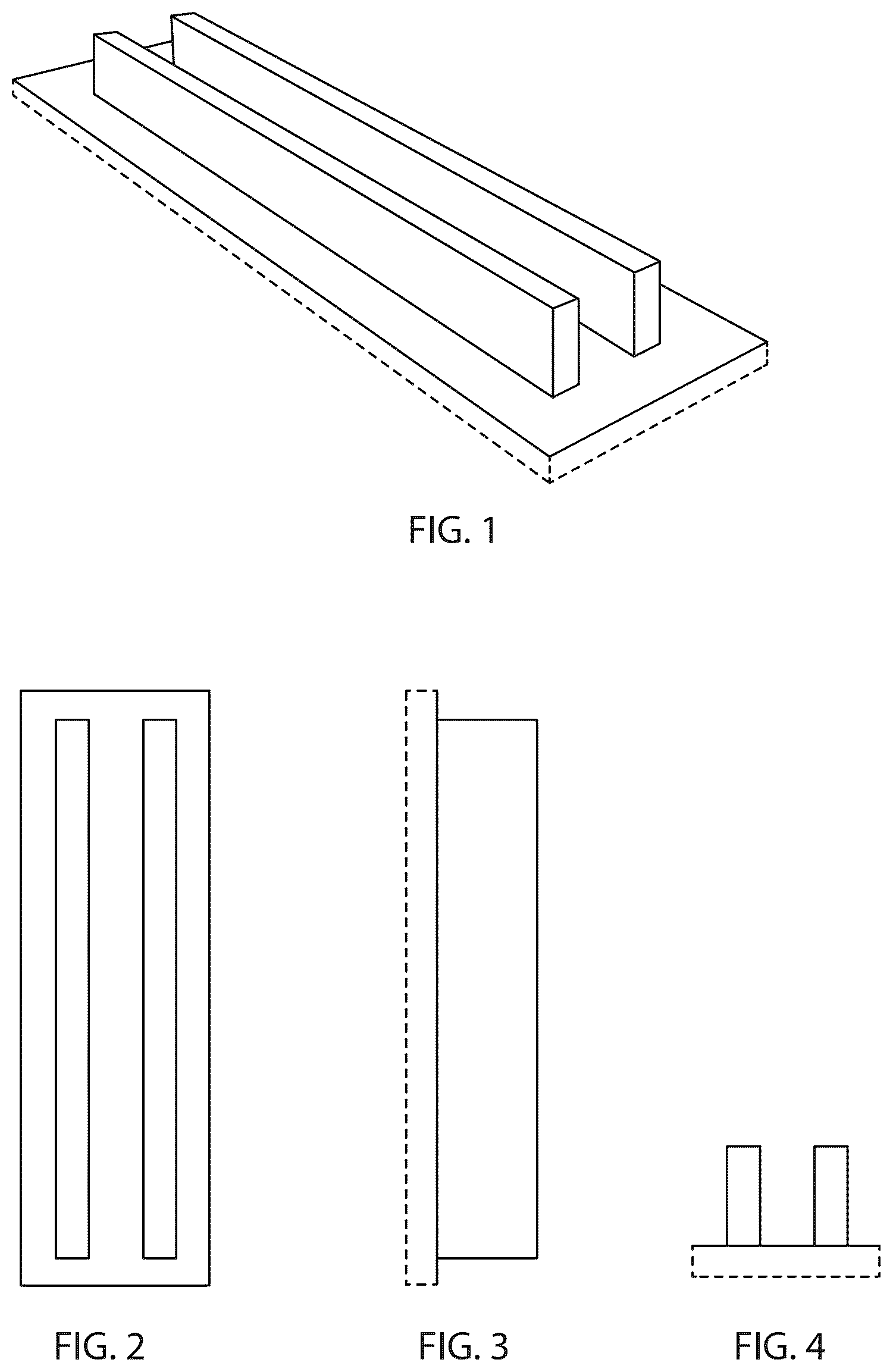 Patent USD1043032 — Pasta — Figure 1
