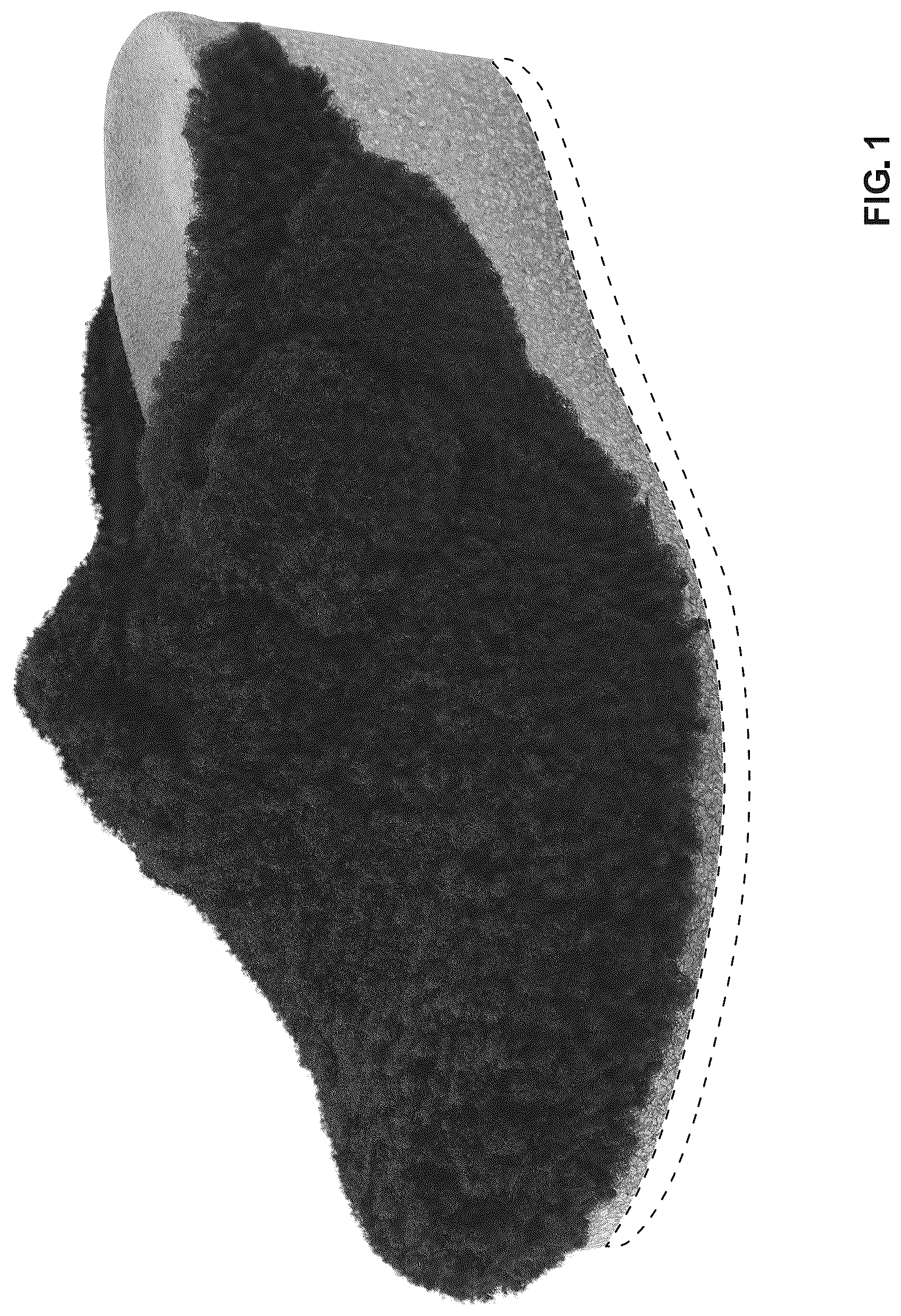 Patent USD1043062 — Mule — Figure 1