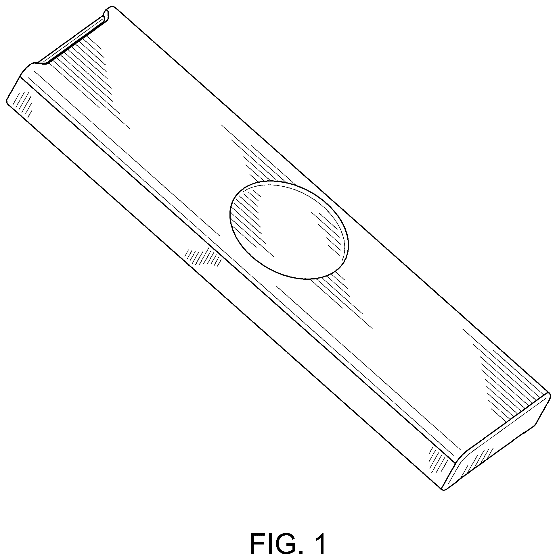 Patent USD1043099 — Case for mechanical pencil leads — Figure 1