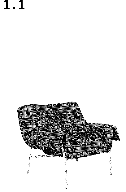Patent USD1043158 — Chair — Figure 1