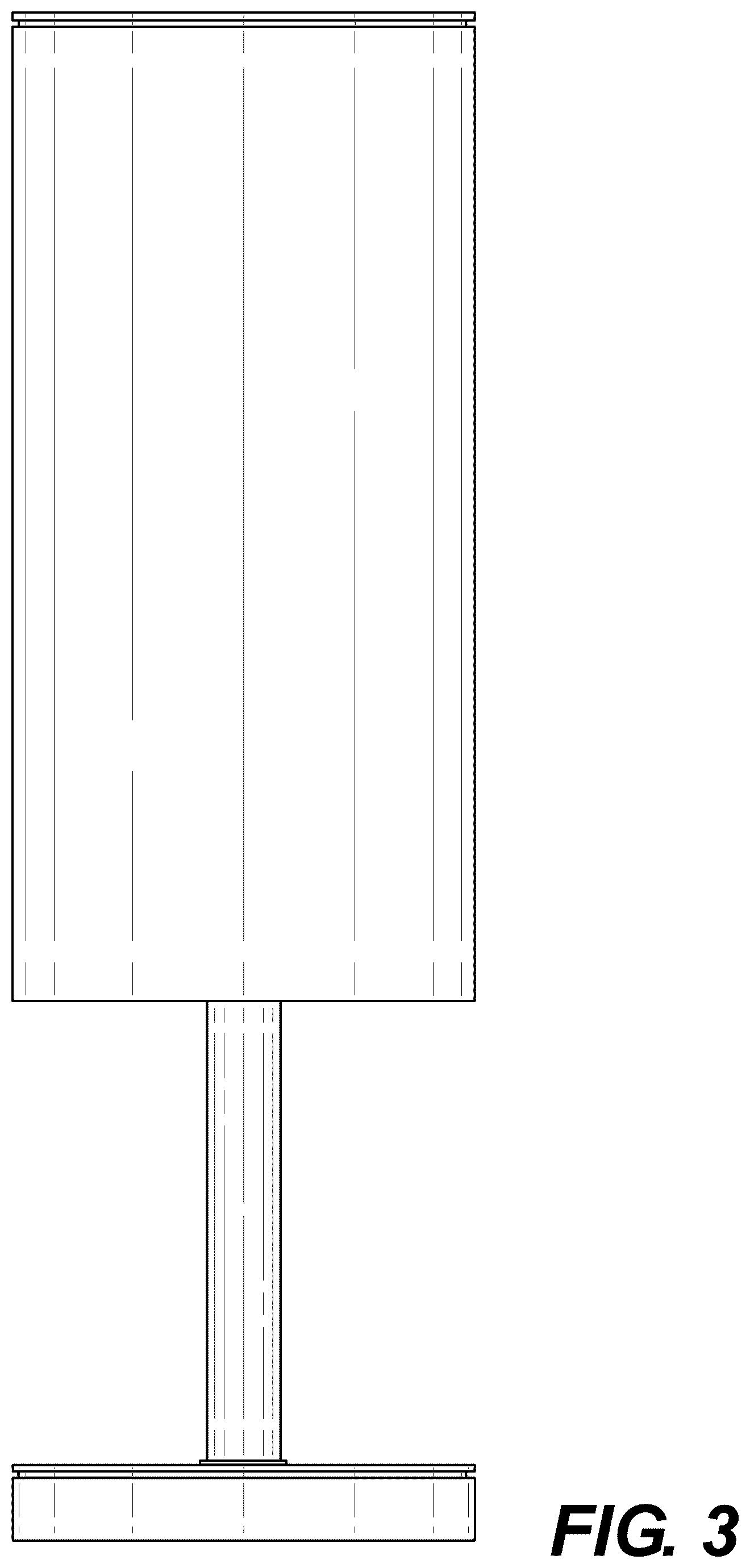 Patent USD1043169 Figure 3 – Dispenser