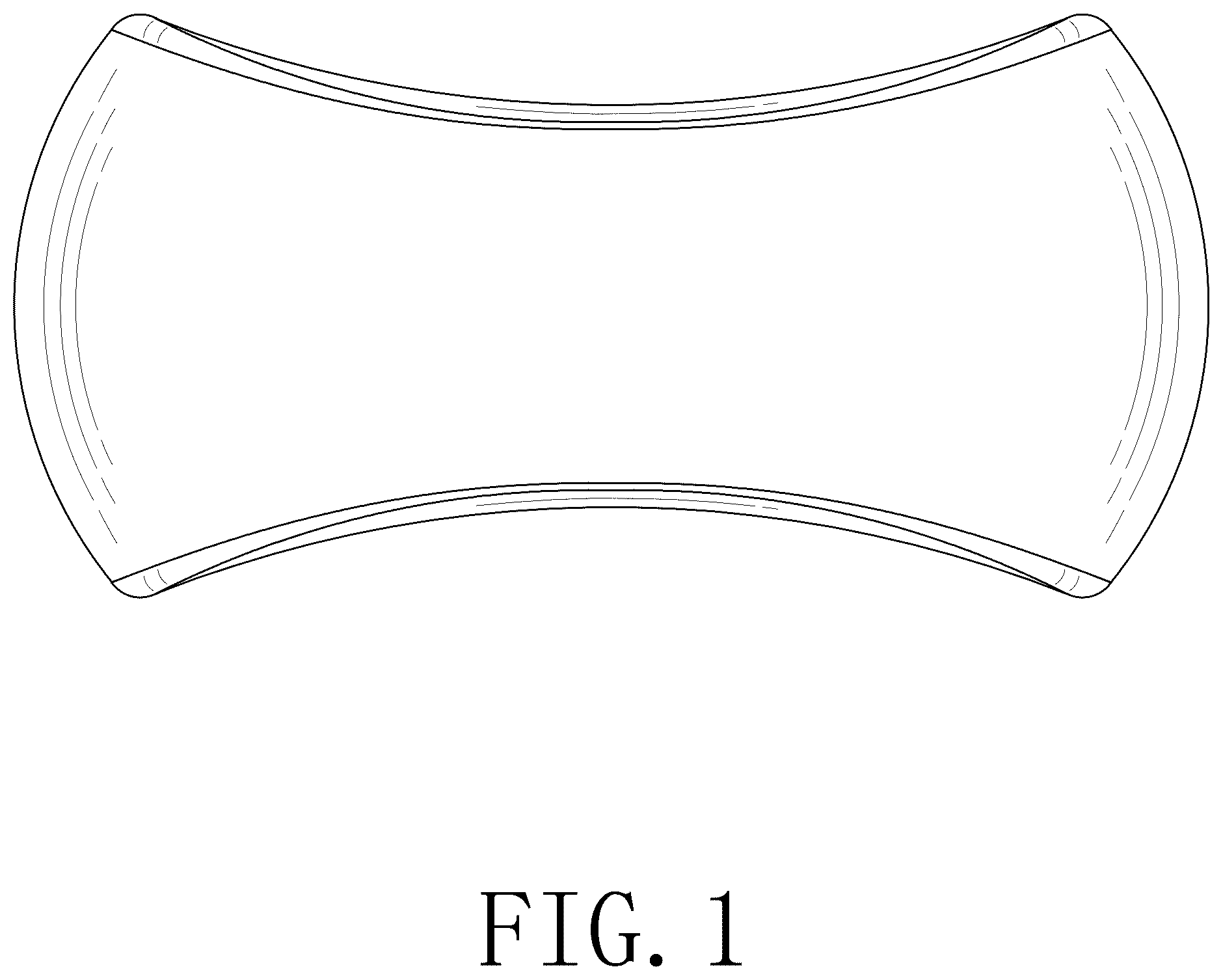Patent USD1043179 — Child pillow — Figure 1