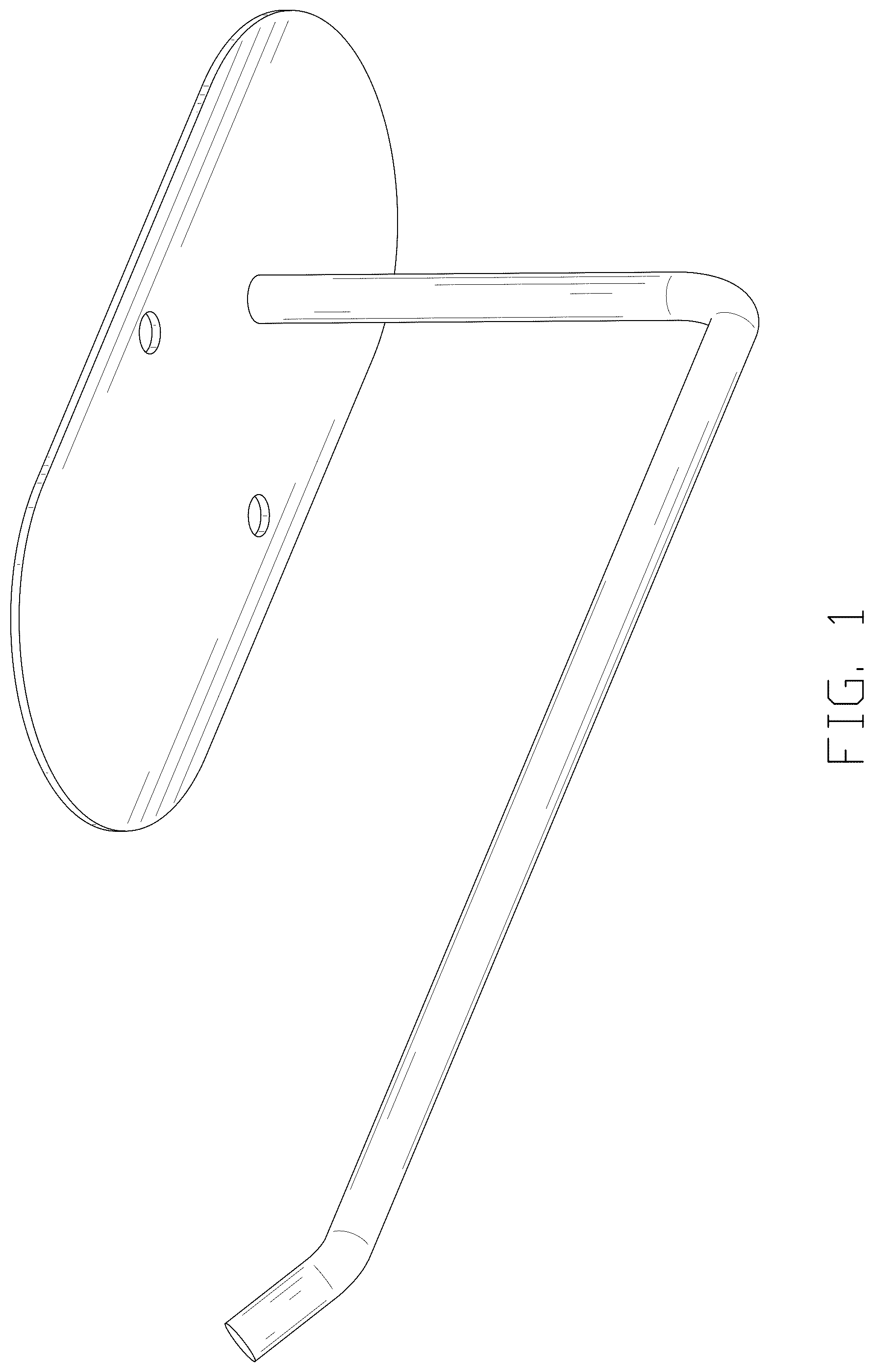 Patent USD1043201 Figure 1 – Tumbler lid organizer