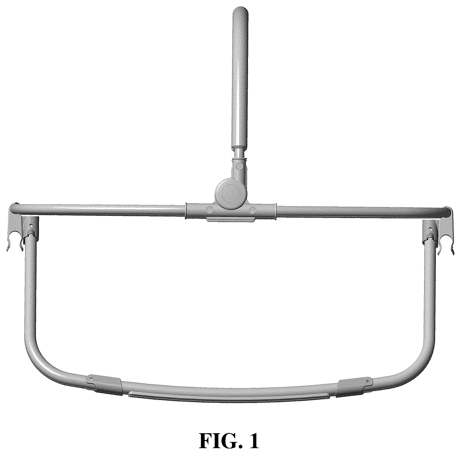Patent USD1043216 — Napper frame — Figure 1