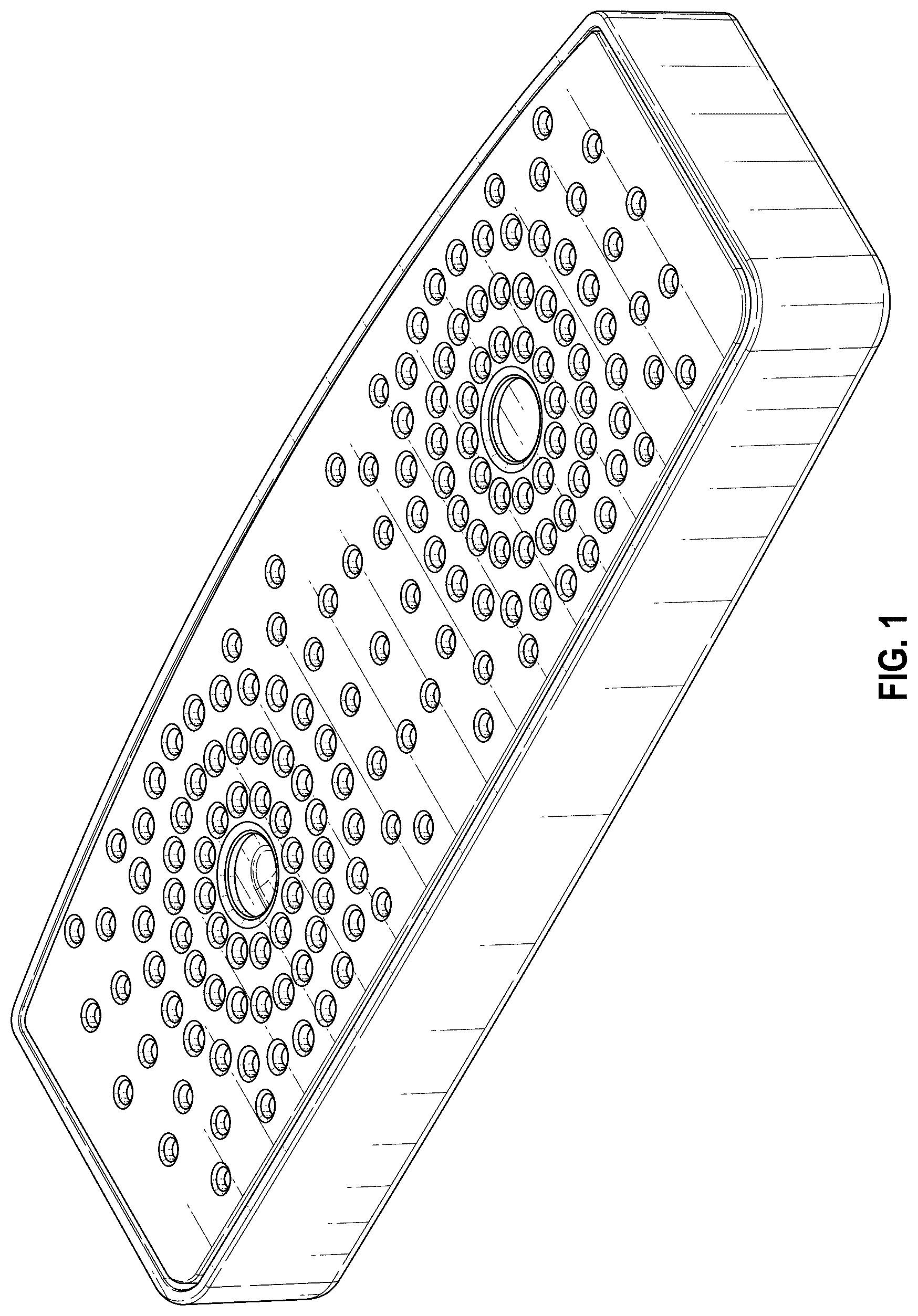 Patent USD1043242 — Drip tray — Figure 1