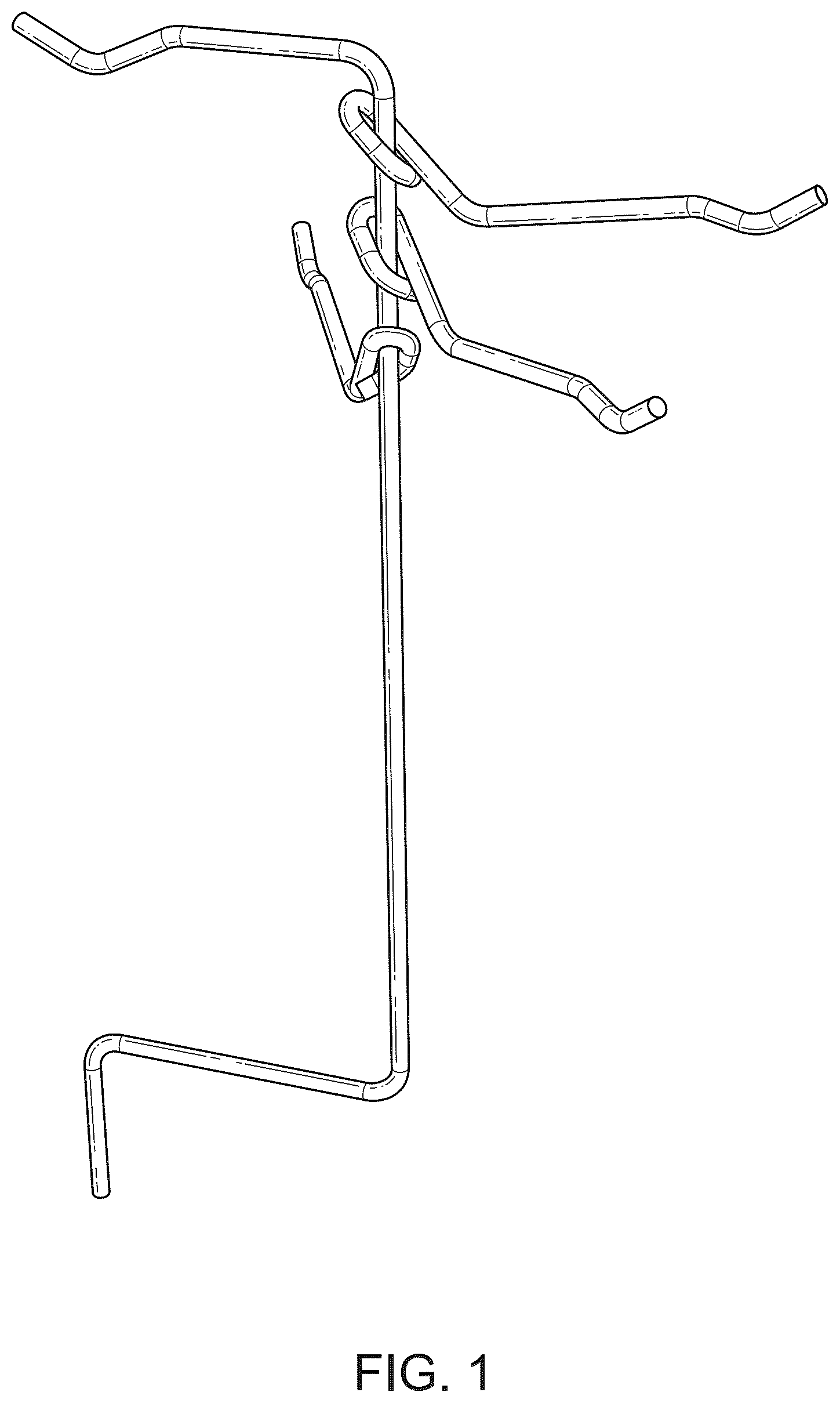 Patent USD1043259 Figure 1 – Outside utensil holder
