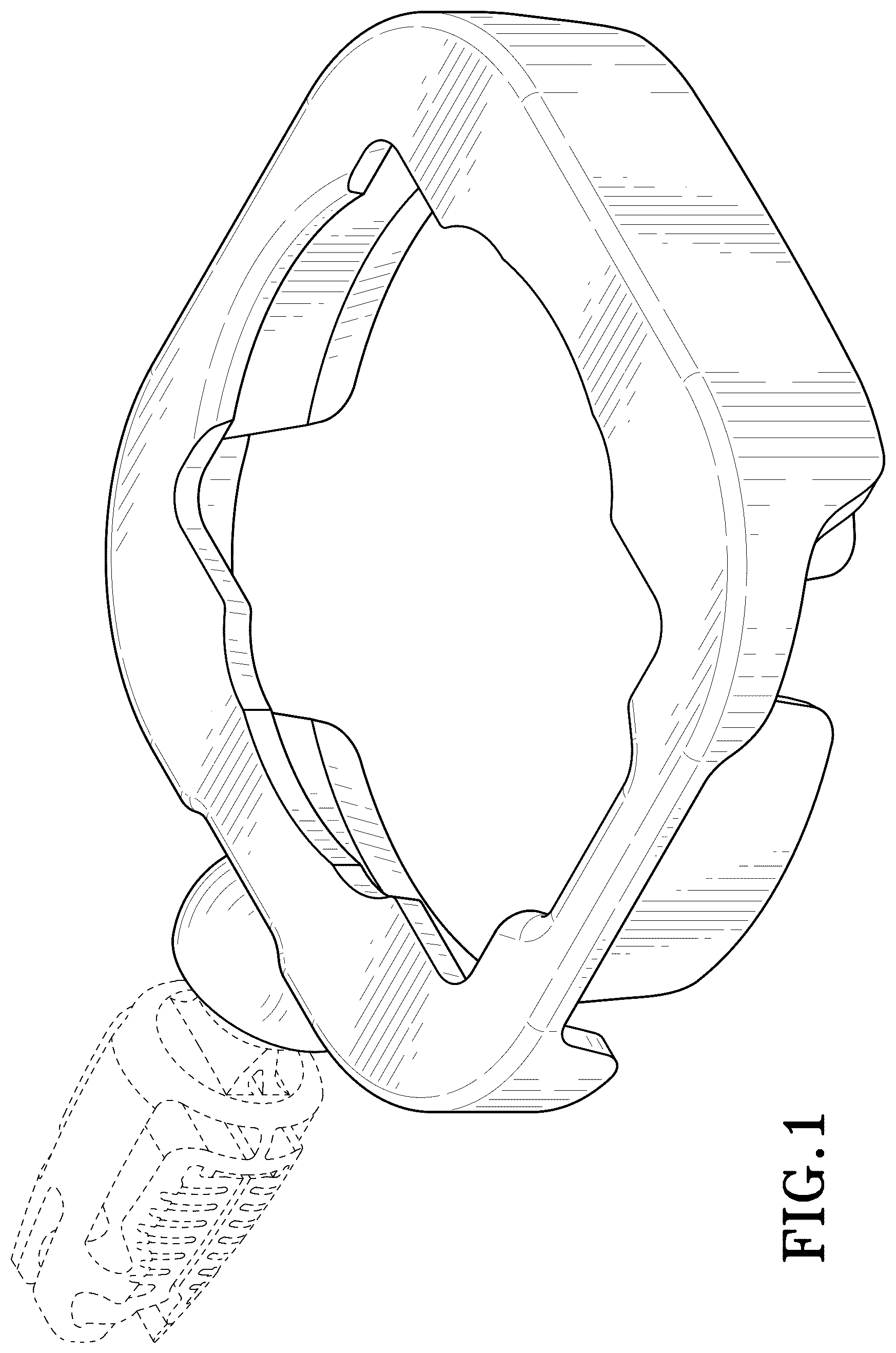 Patent USD1043260 — Rotatable condiment holder — Figure 1