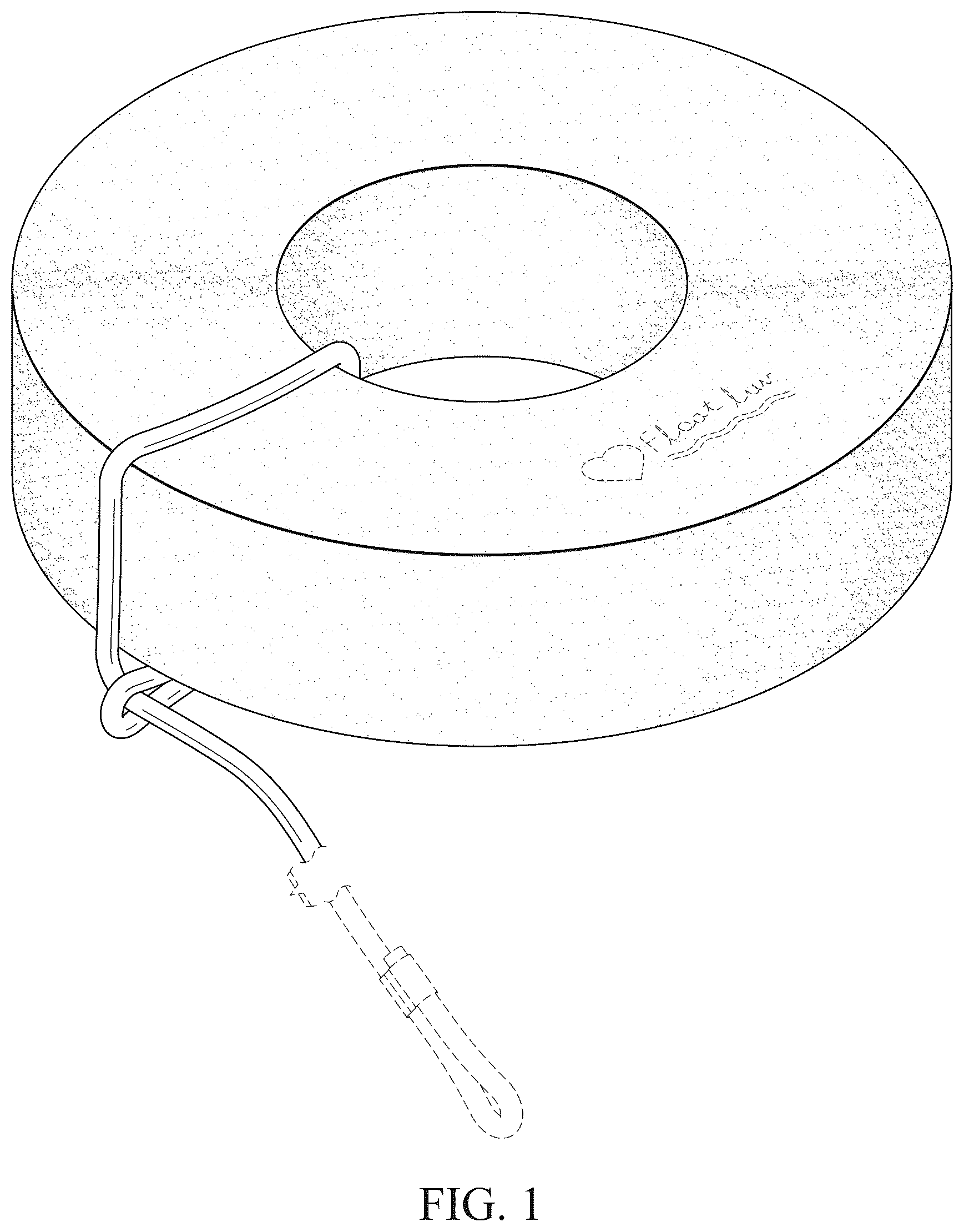 Patent USD1043264 — Beverage container holder — Figure 1