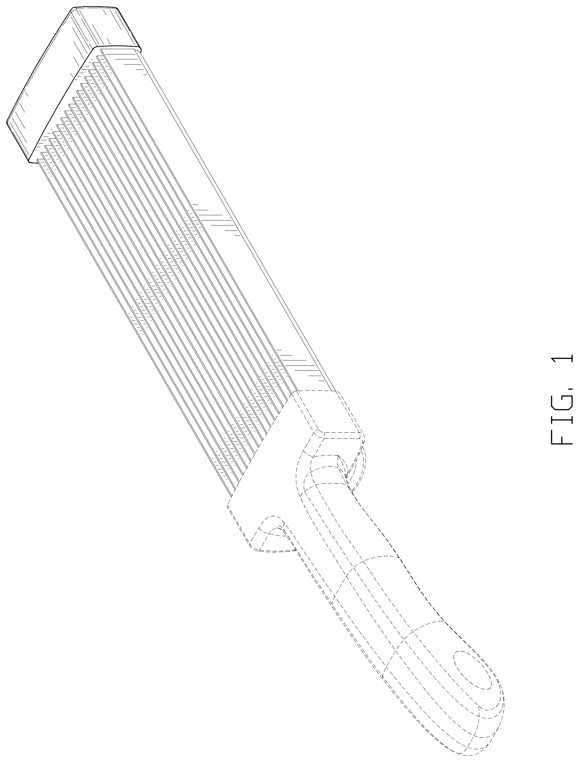 Patent USD1043273 Figure 1 – Food cutter