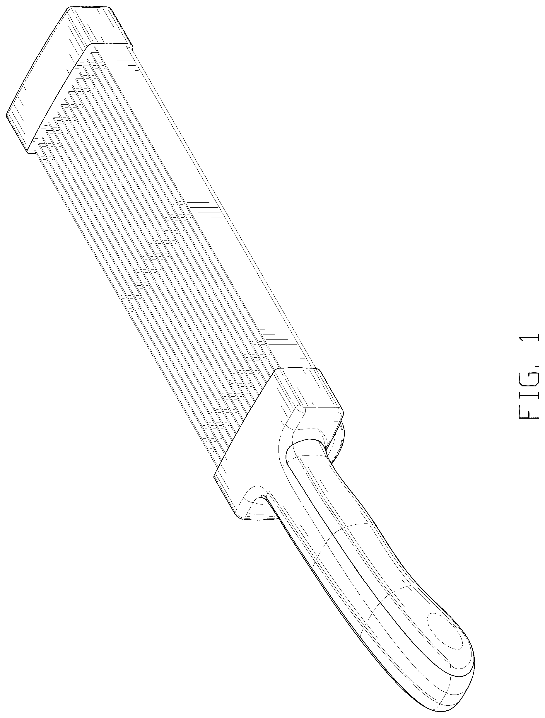 Patent USD1043274 — Food cutter — Figure 1