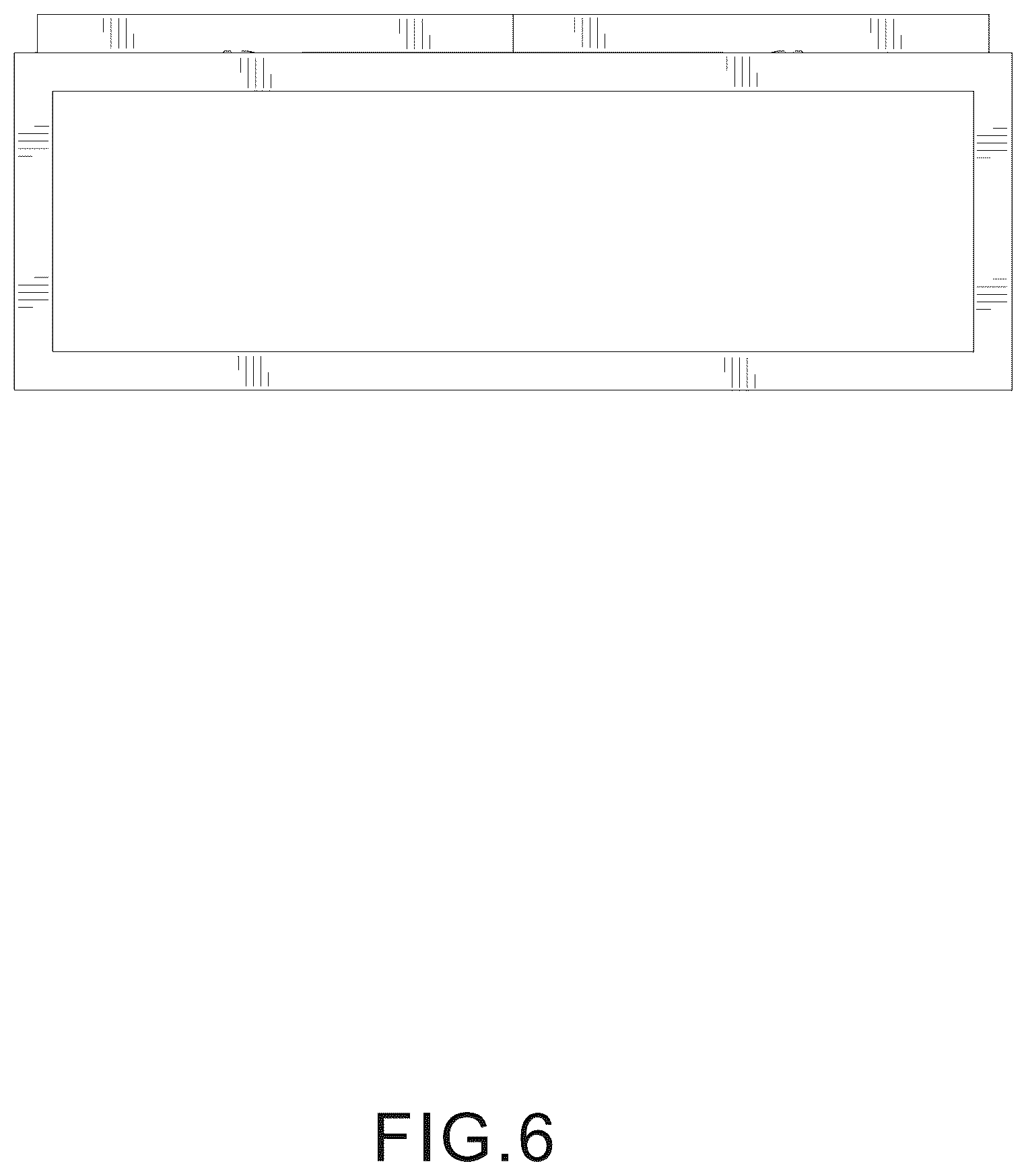 Patent USD1043279 Figure 6 – Bottle holder