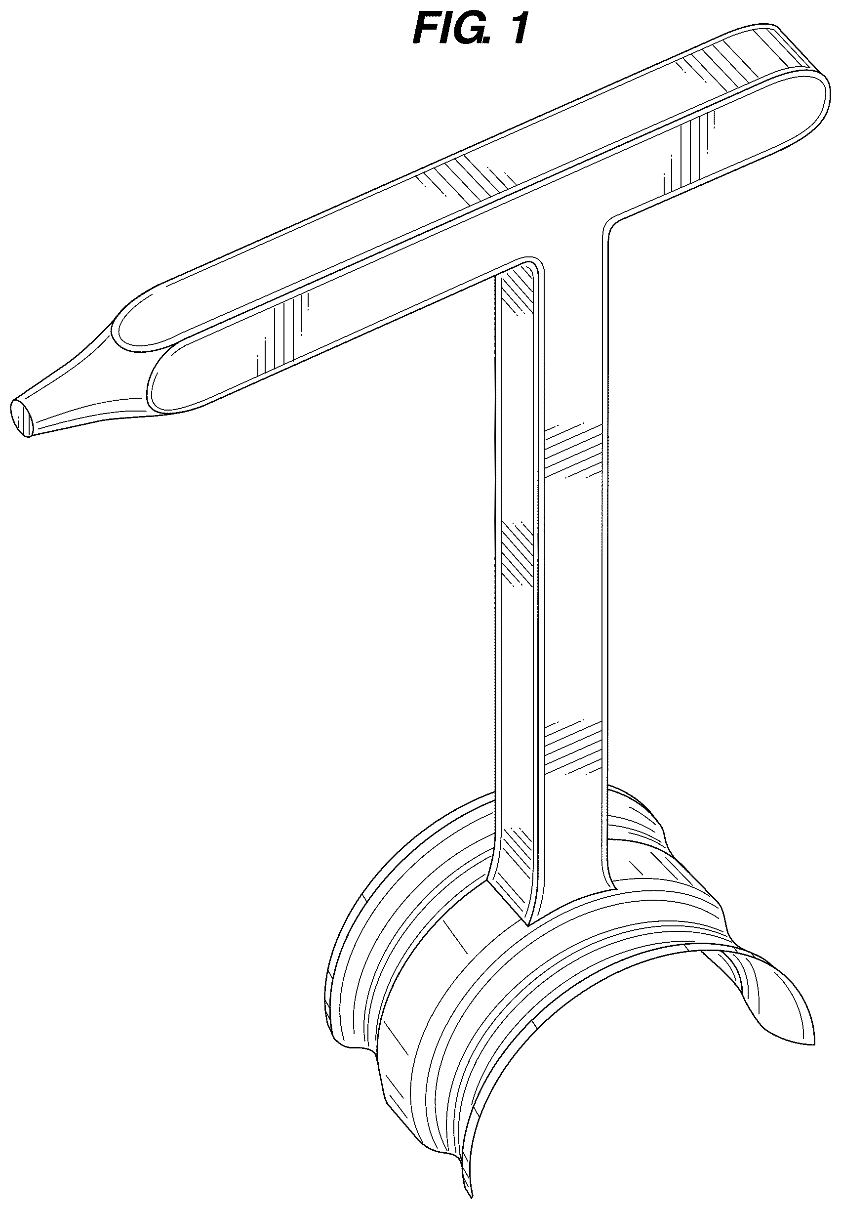 Patent USD1043285 — Hand tool — Figure 1