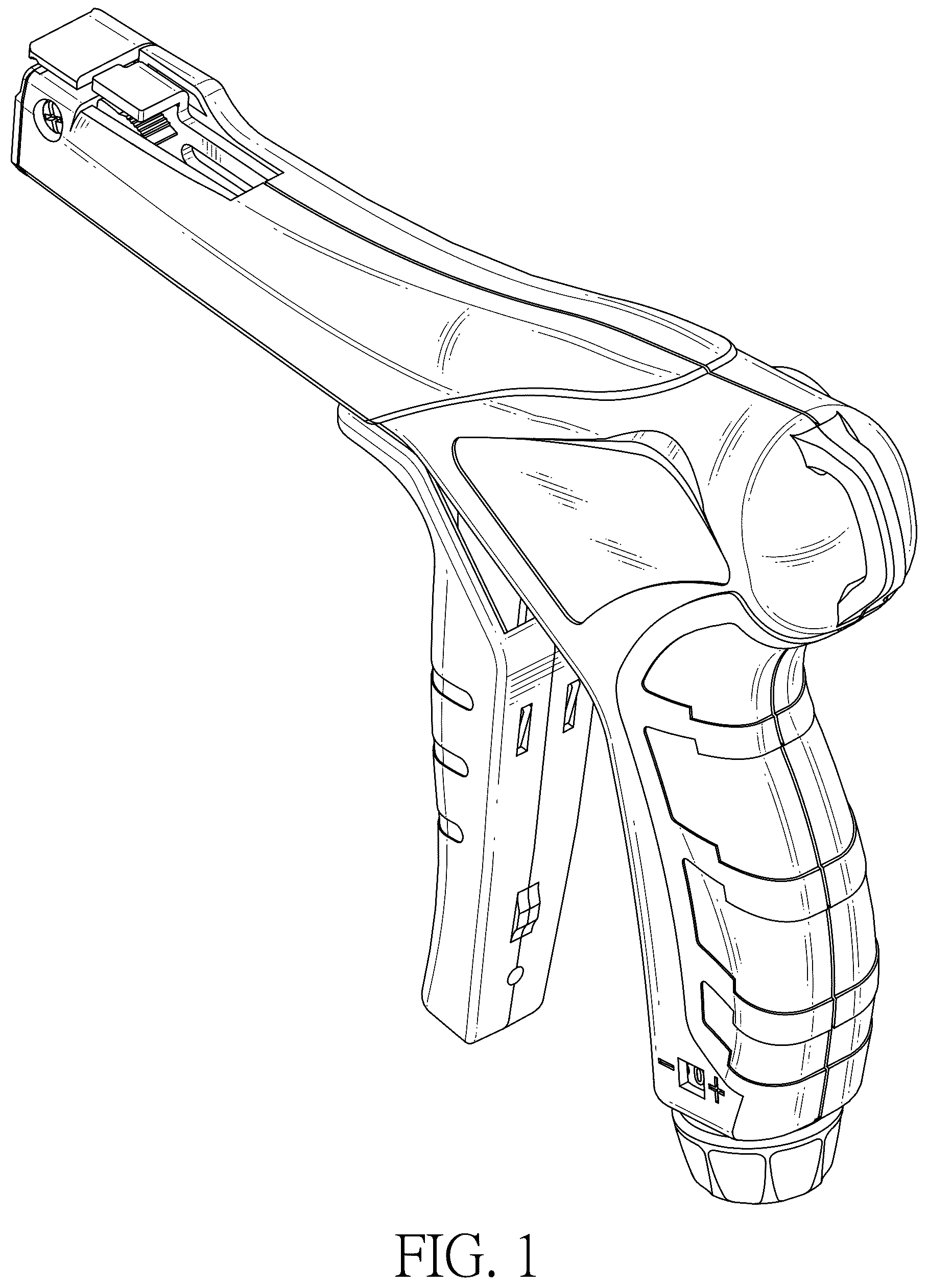 Patent USD1043292 — Tie tool — Figure 1
