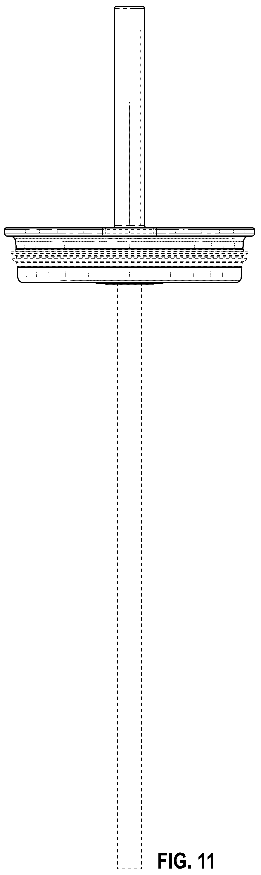 Patent USD1043340 Figure 10 – Lid