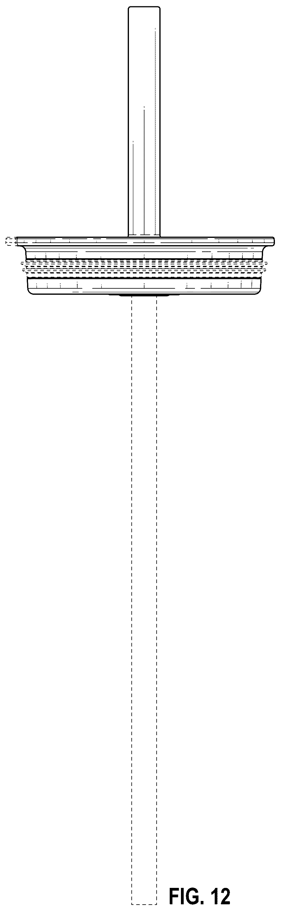 Patent USD1043340 Figure 11 – Lid