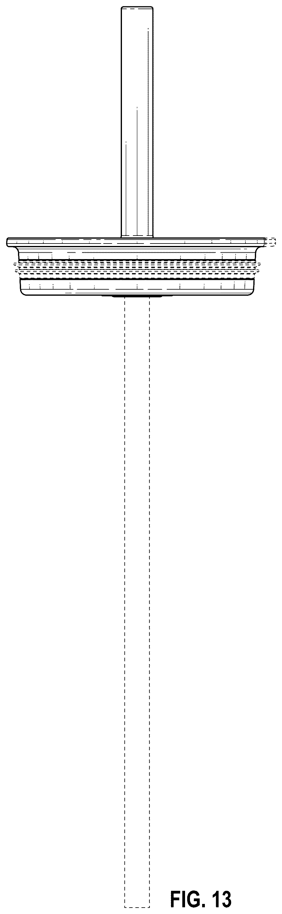 Patent USD1043340 Figure 12 – Lid