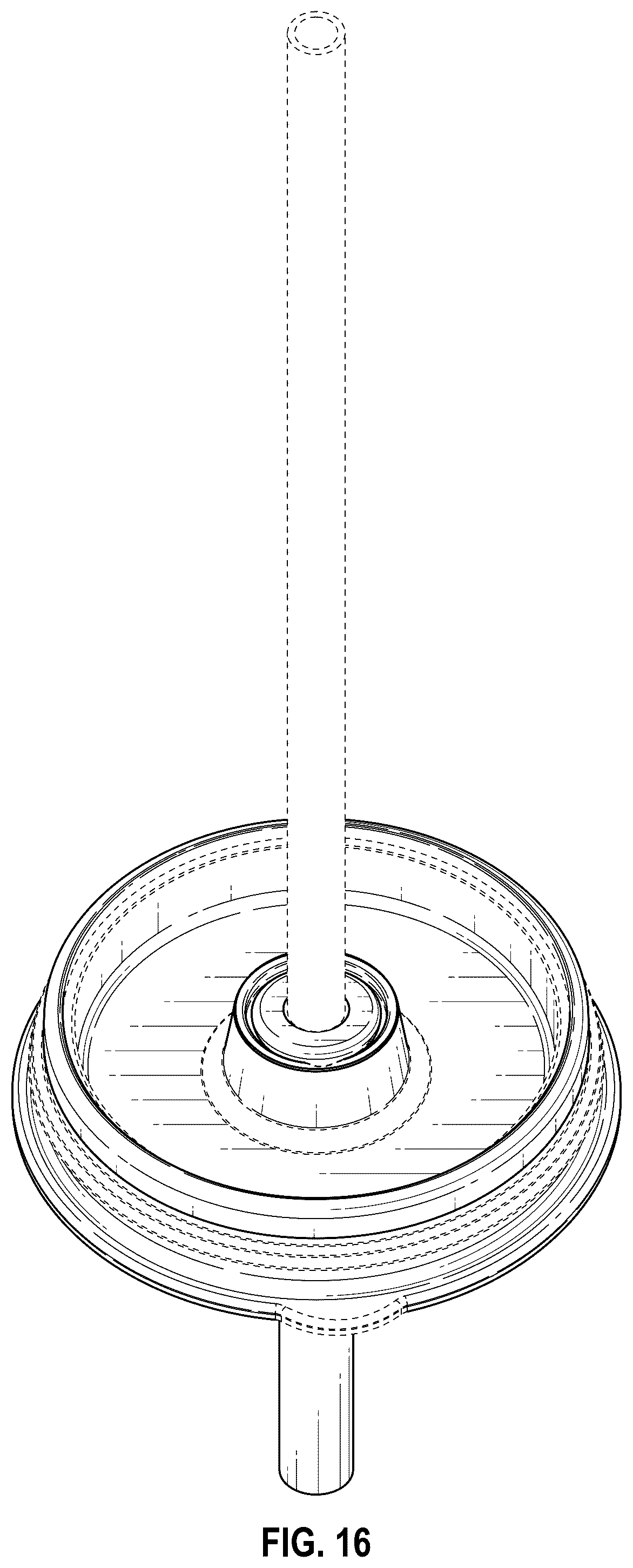 Patent USD1043340 Figure 14 – Lid