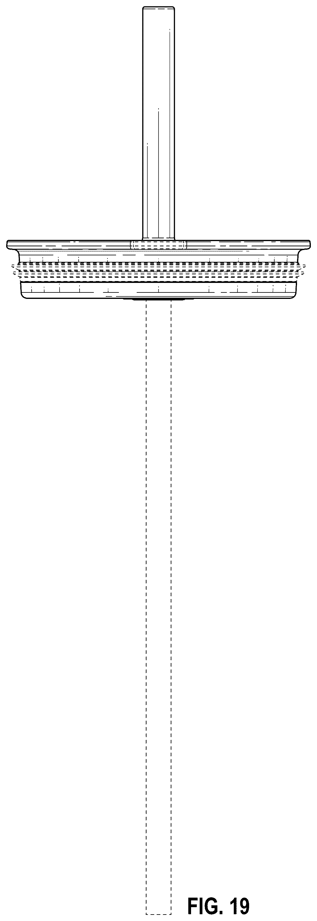 Patent USD1043340 Figure 17 – Lid
