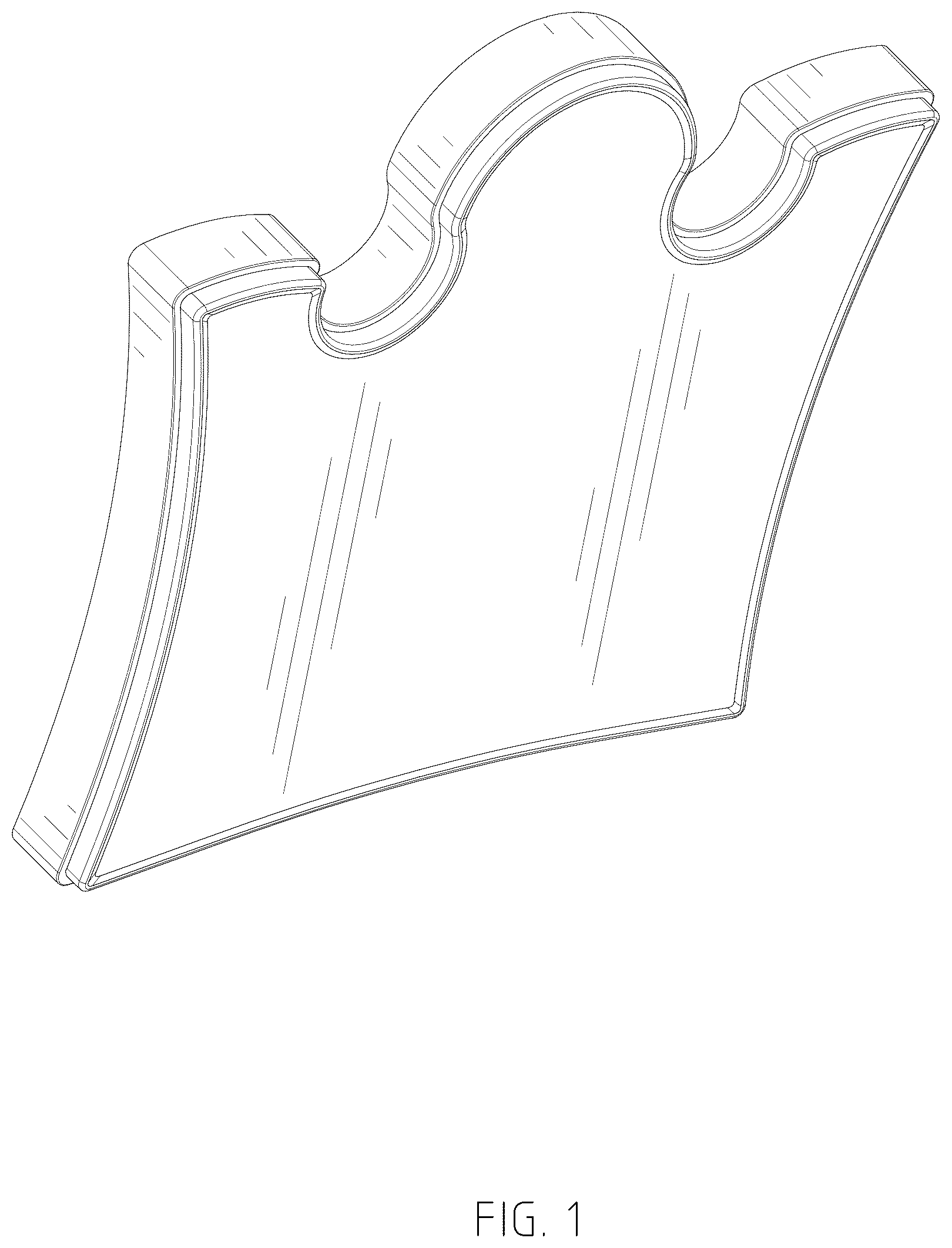Patent USD1043355 — Puzzle box — Figure 1