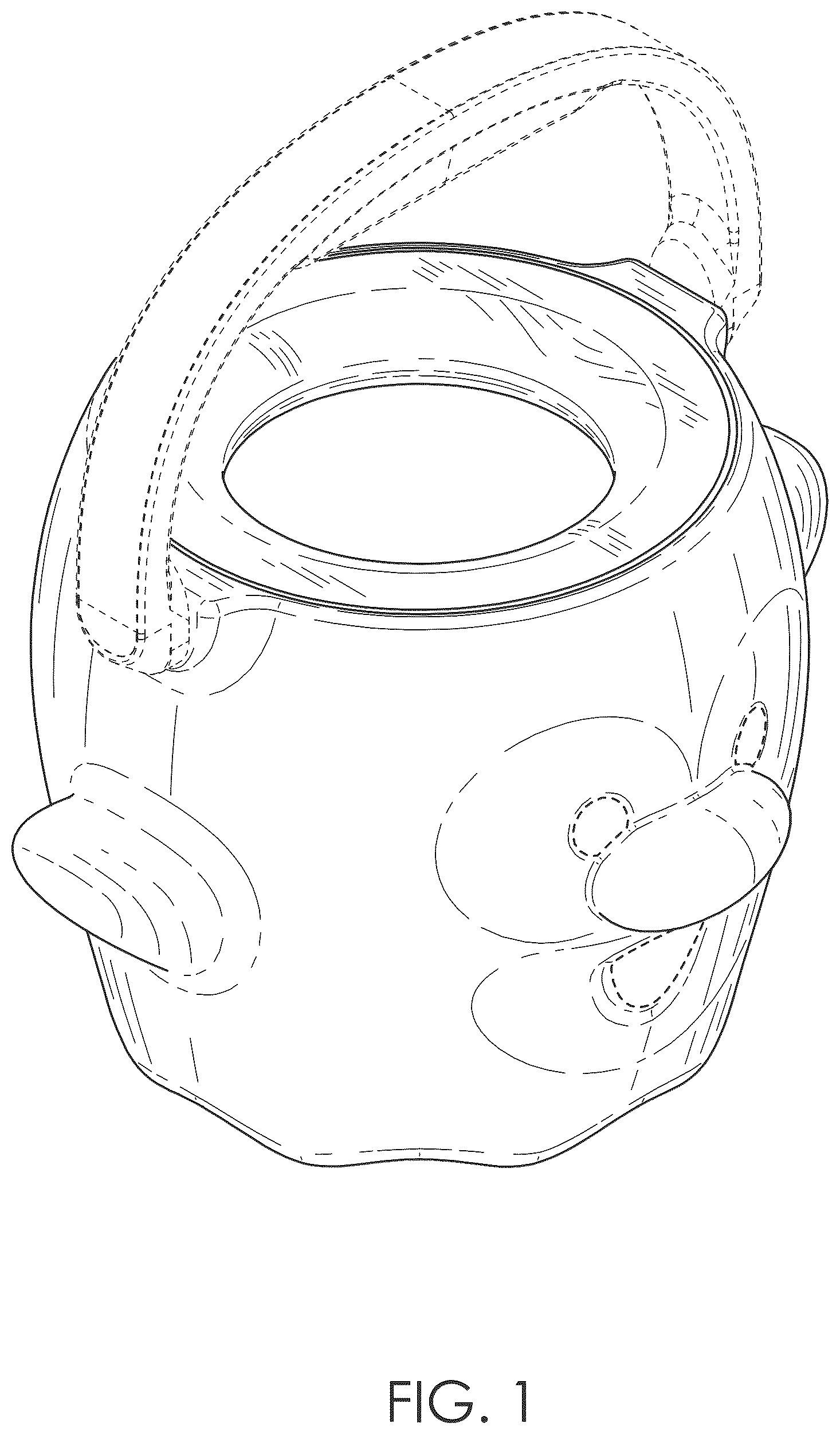 Patent USD1043356 — Container — Figure 1