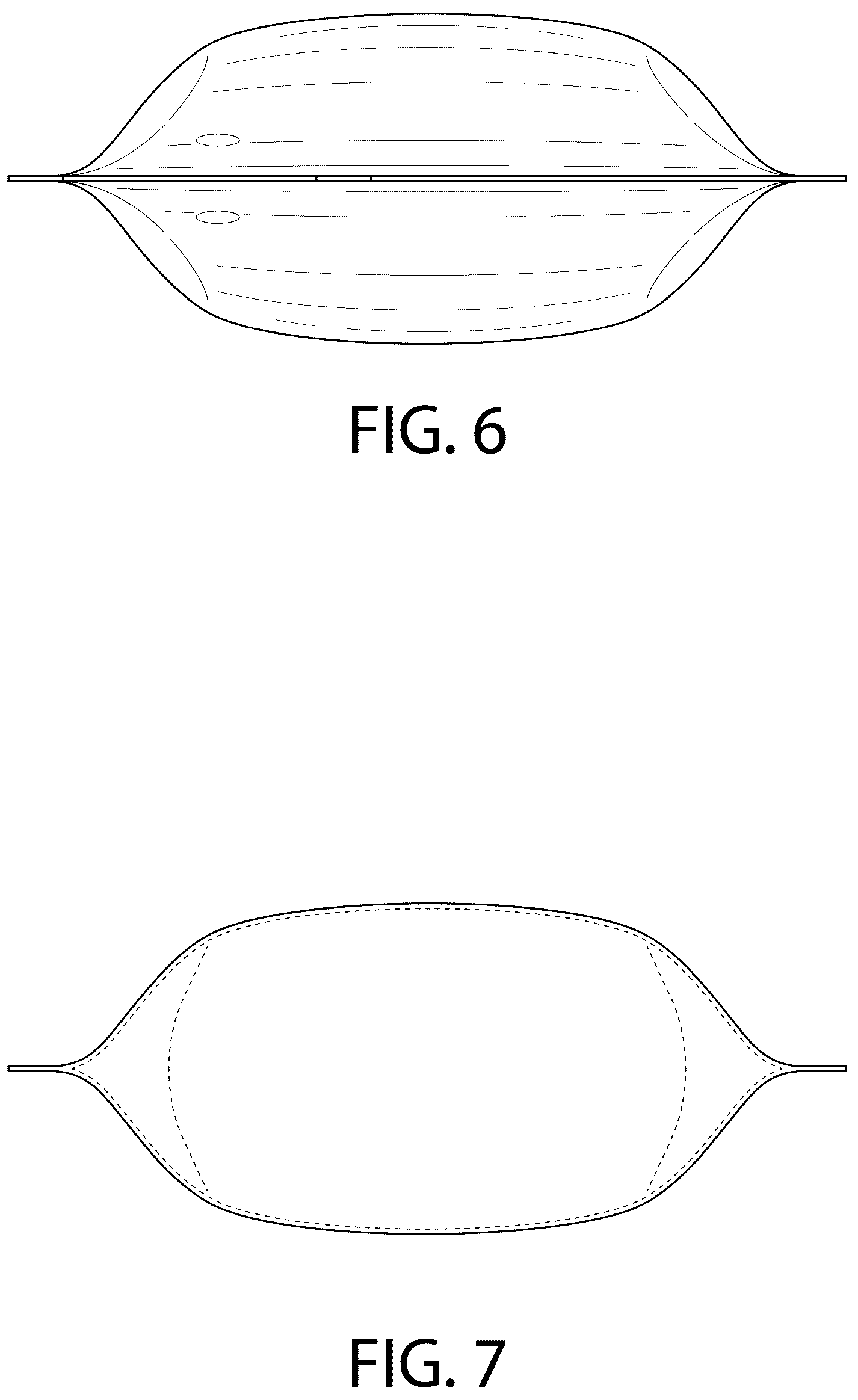 Patent USD1043362 Figure 5 – Pouch