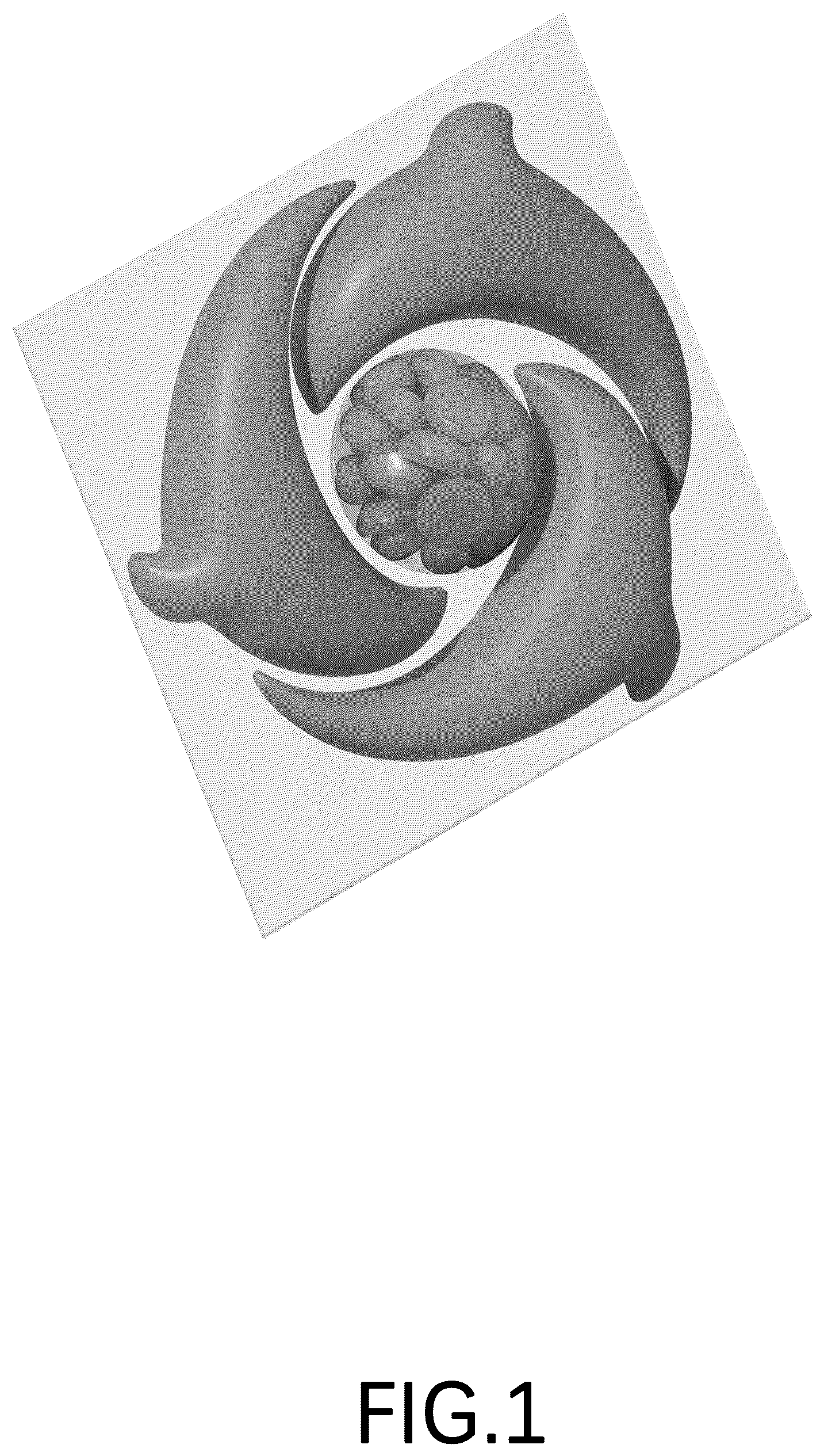 Patent USD1043364 — Laundry bead — Figure 1