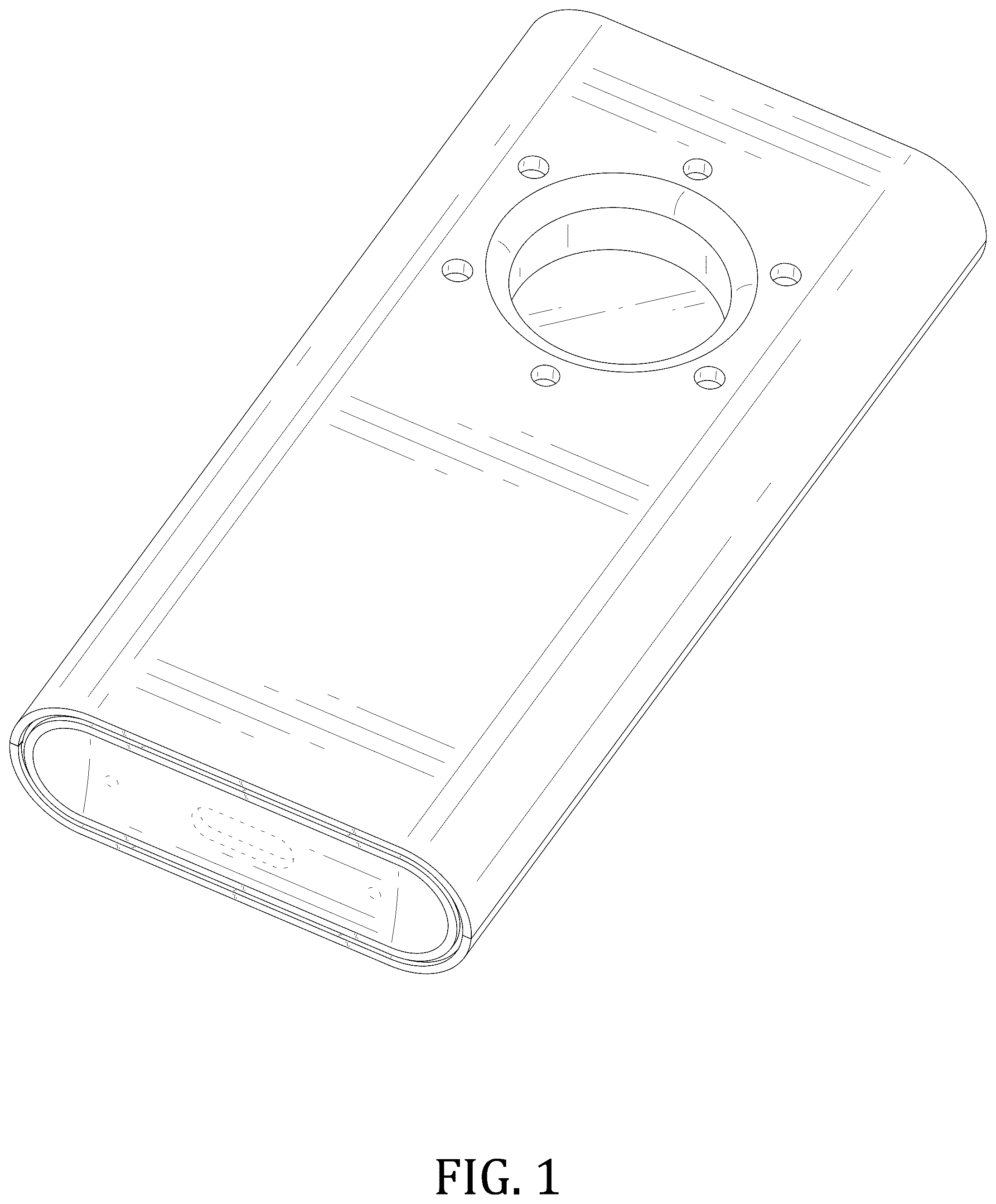 Patent USD1043377 — Detector — Figure 1