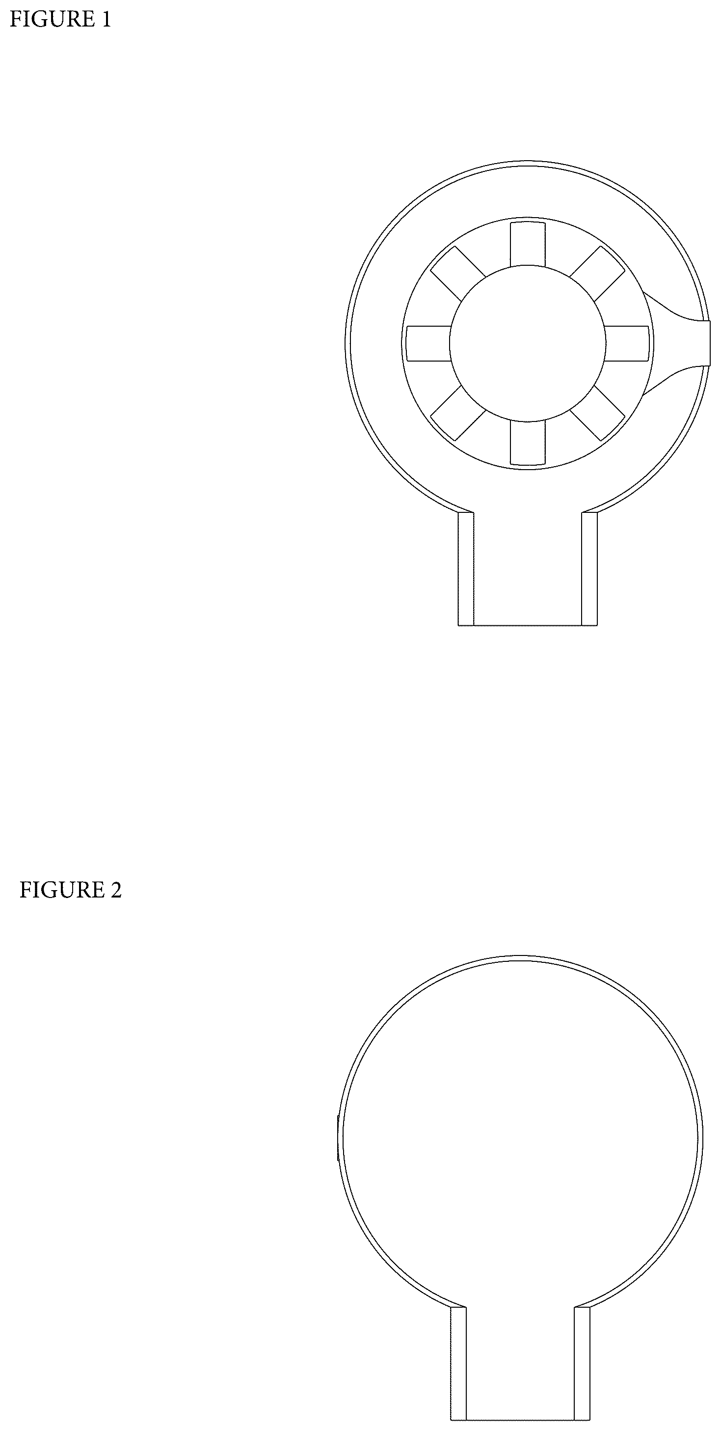 Patent USD1043391 Figure 1 – Flowmeter