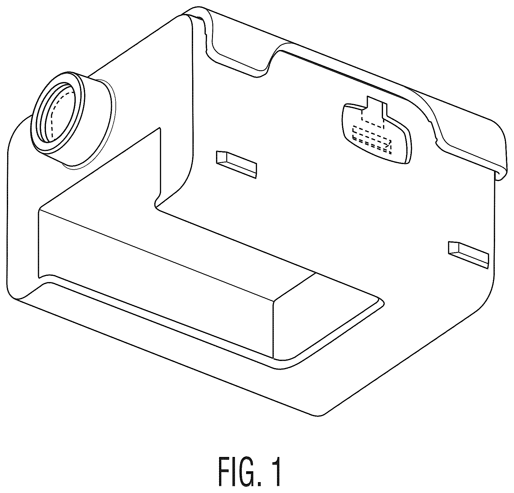 Patent USD1043393 — Measurement device holder — Figure 1