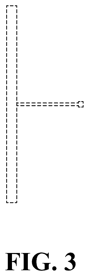 Patent USD1043396 Figure 3 – LED light panel