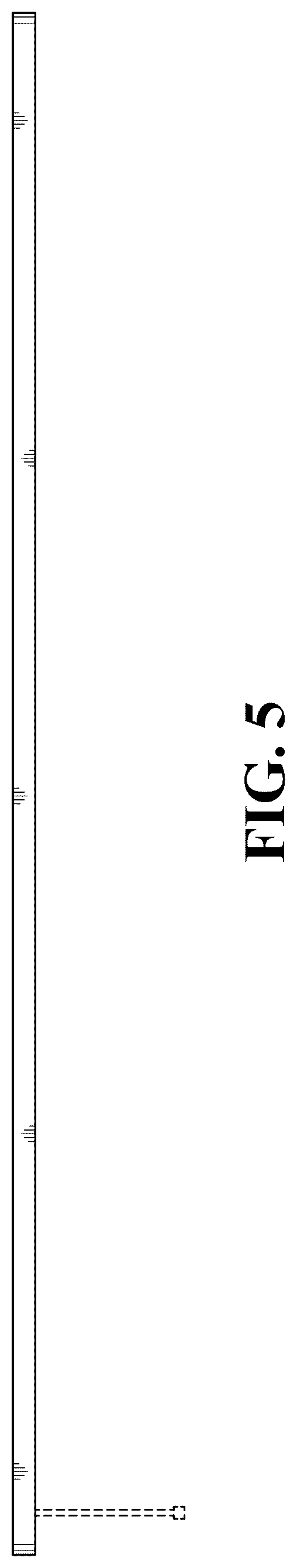 Patent USD1043400 Figure 5 – LED light panel