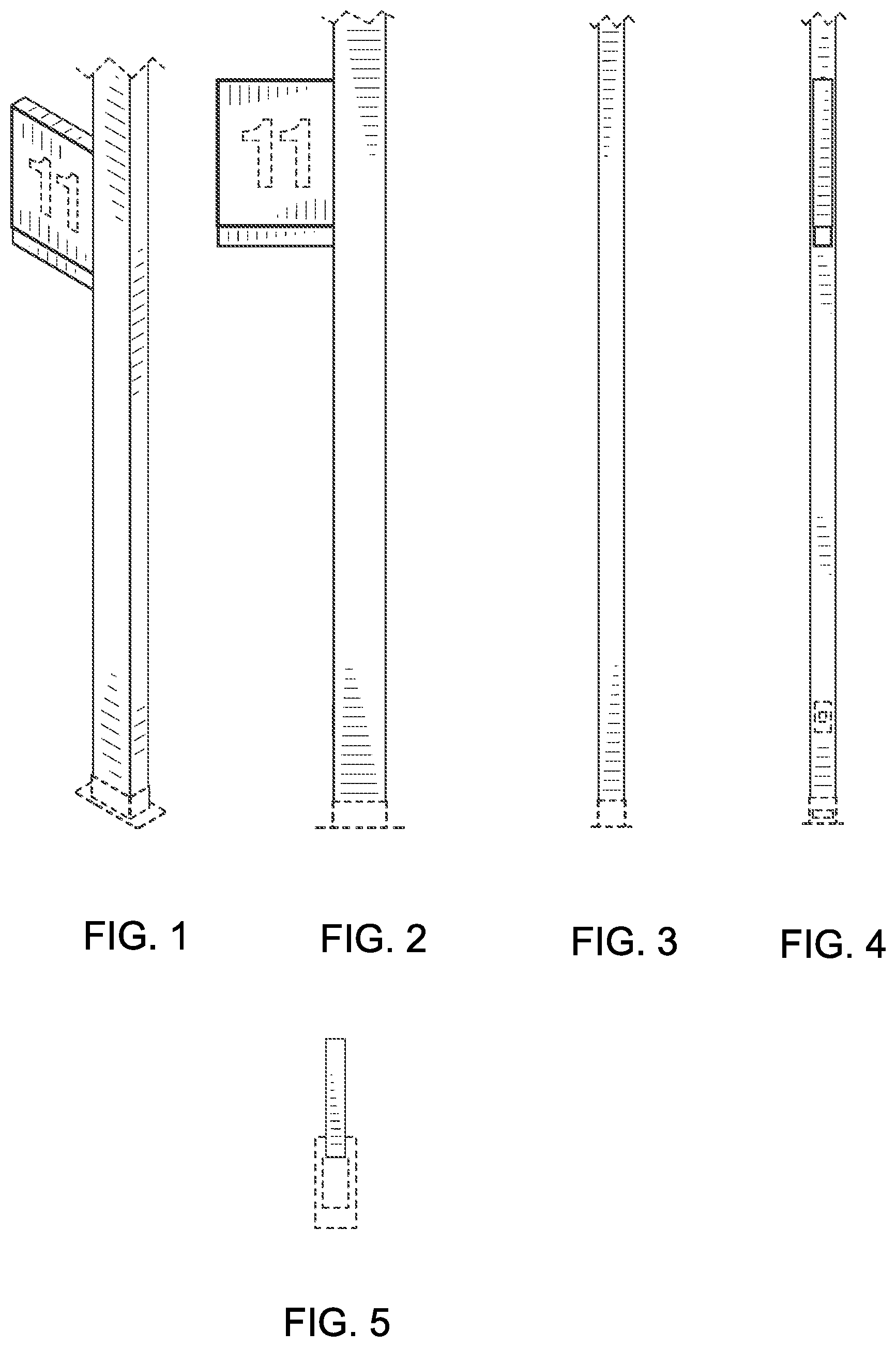 Patent USD1043402 — Lane light — Figure 1