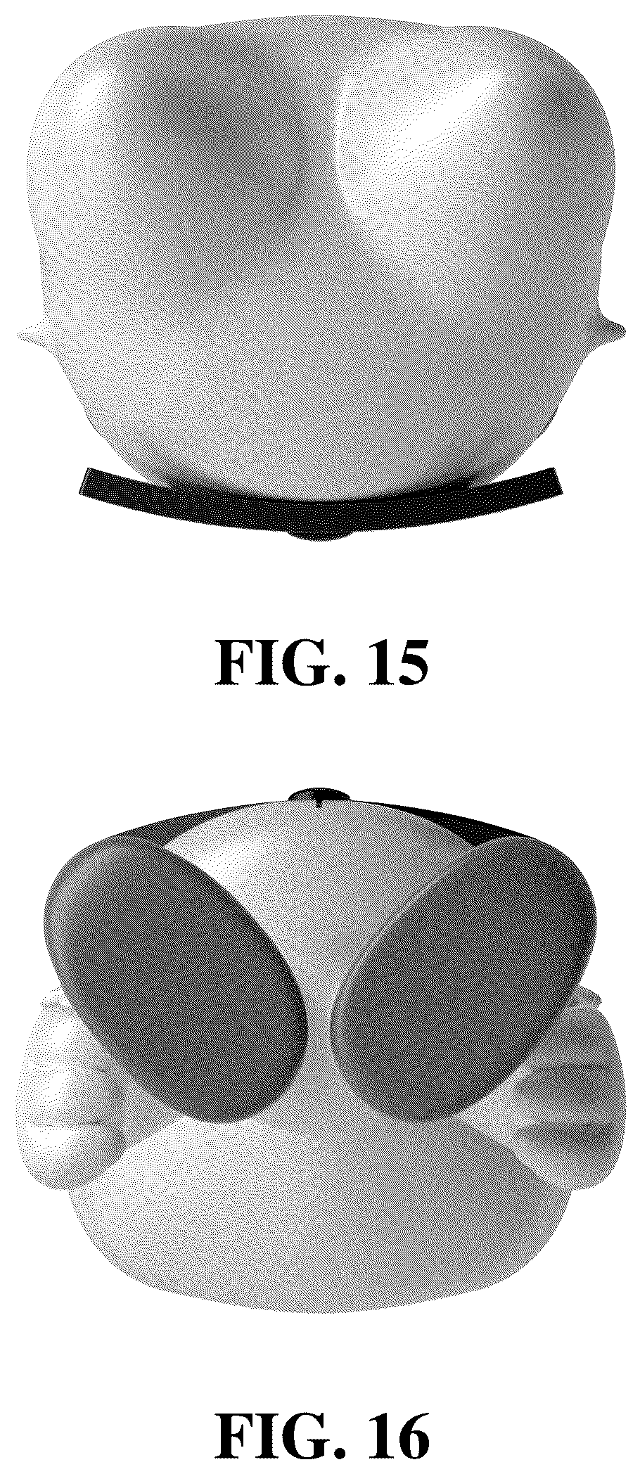 Patent USD1043425 Figure 14 – Mascot figure