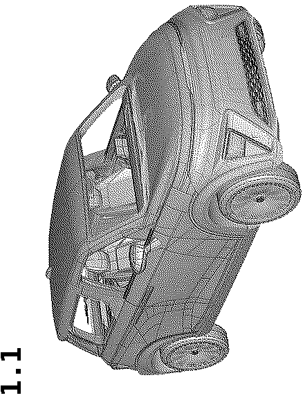Patent USD1043436 — Automobile — Figure 1
