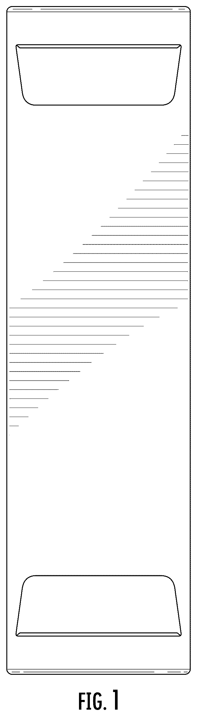 Patent USD1043558 — Apparatus for supplying power — Figure 1