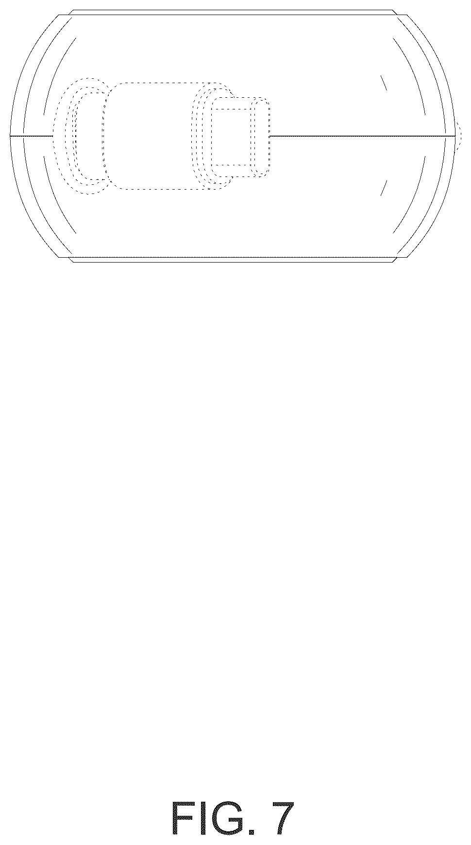 Patent USD1043562 Figure 7 – Vehicle charger