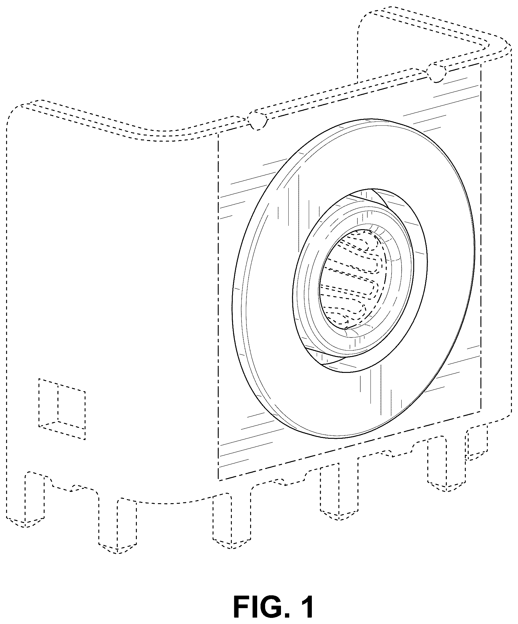 Patent USD1043583 — Connector — Figure 1