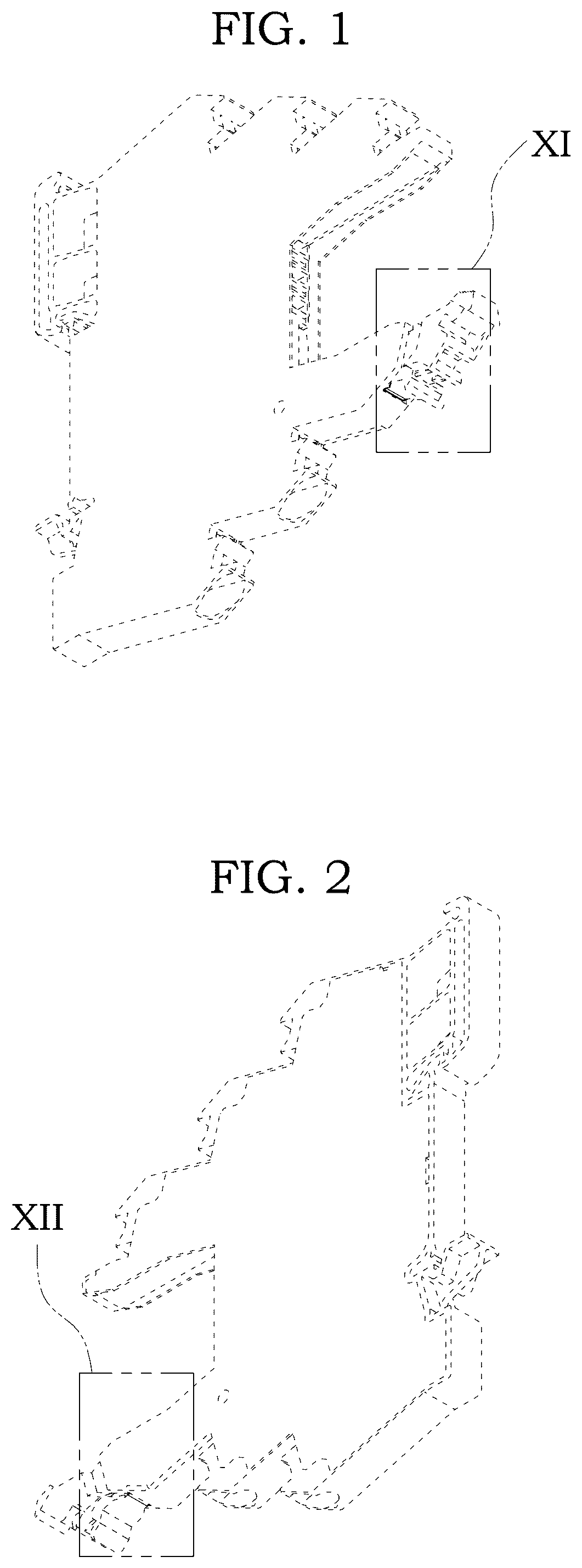 Patent USD1043593 — Relay socket — Figure 1
