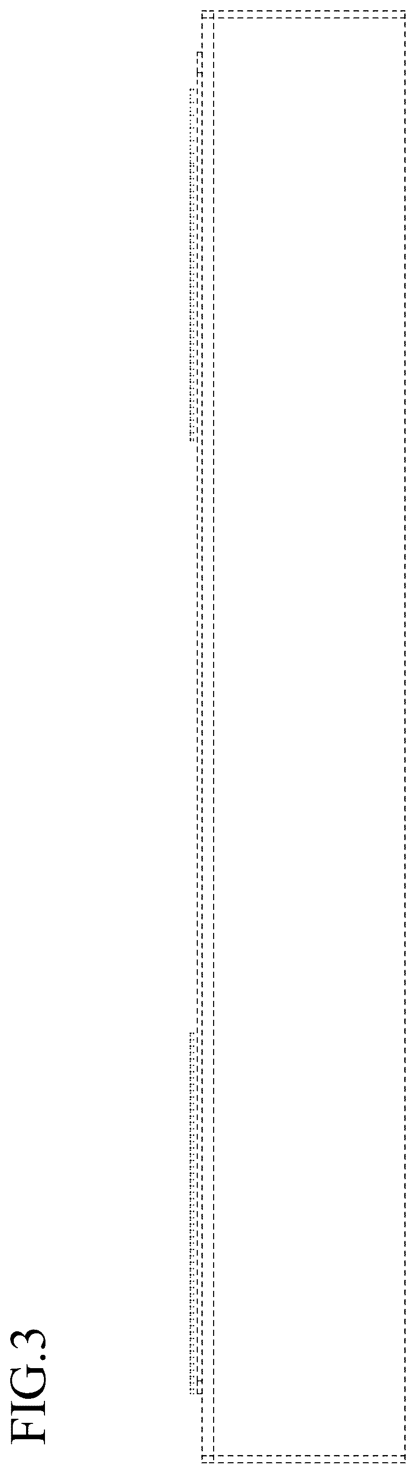 Patent USD1043594 Figure 3 – Semiconductor device