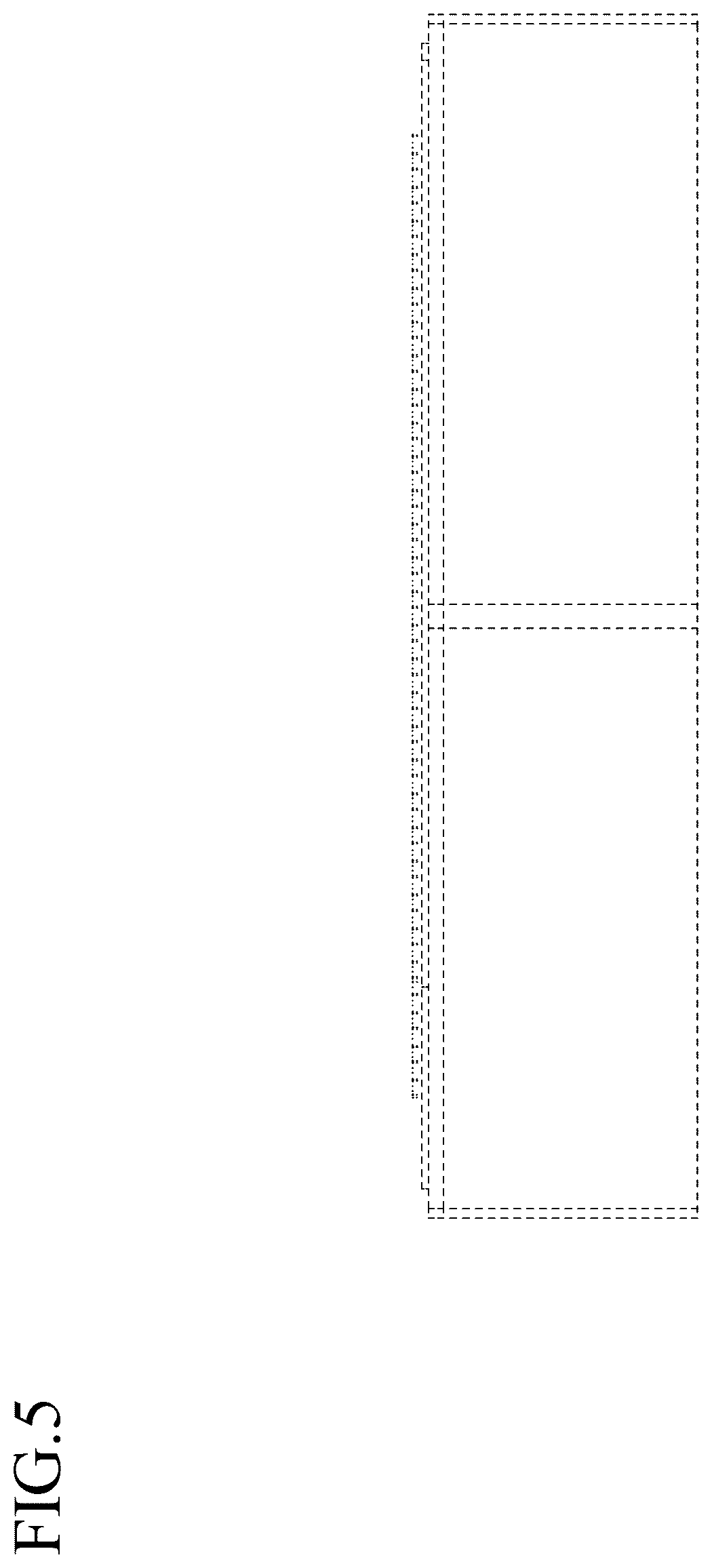 Patent USD1043595 Figure 5 – Semiconductor device