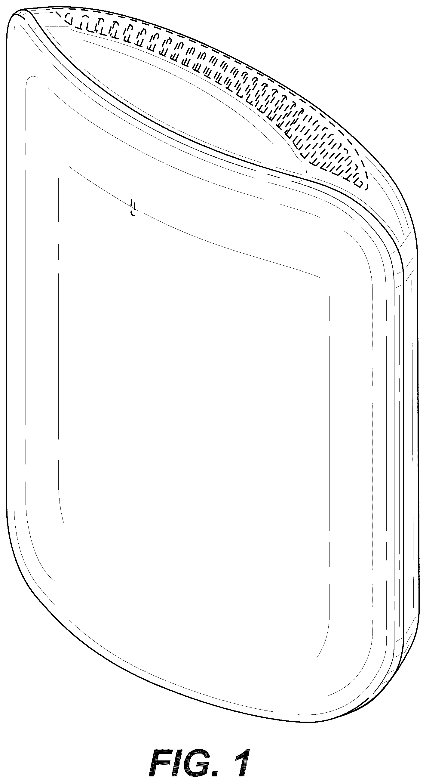 Patent USD1043637 — Wireless connectivity device — Figure 1