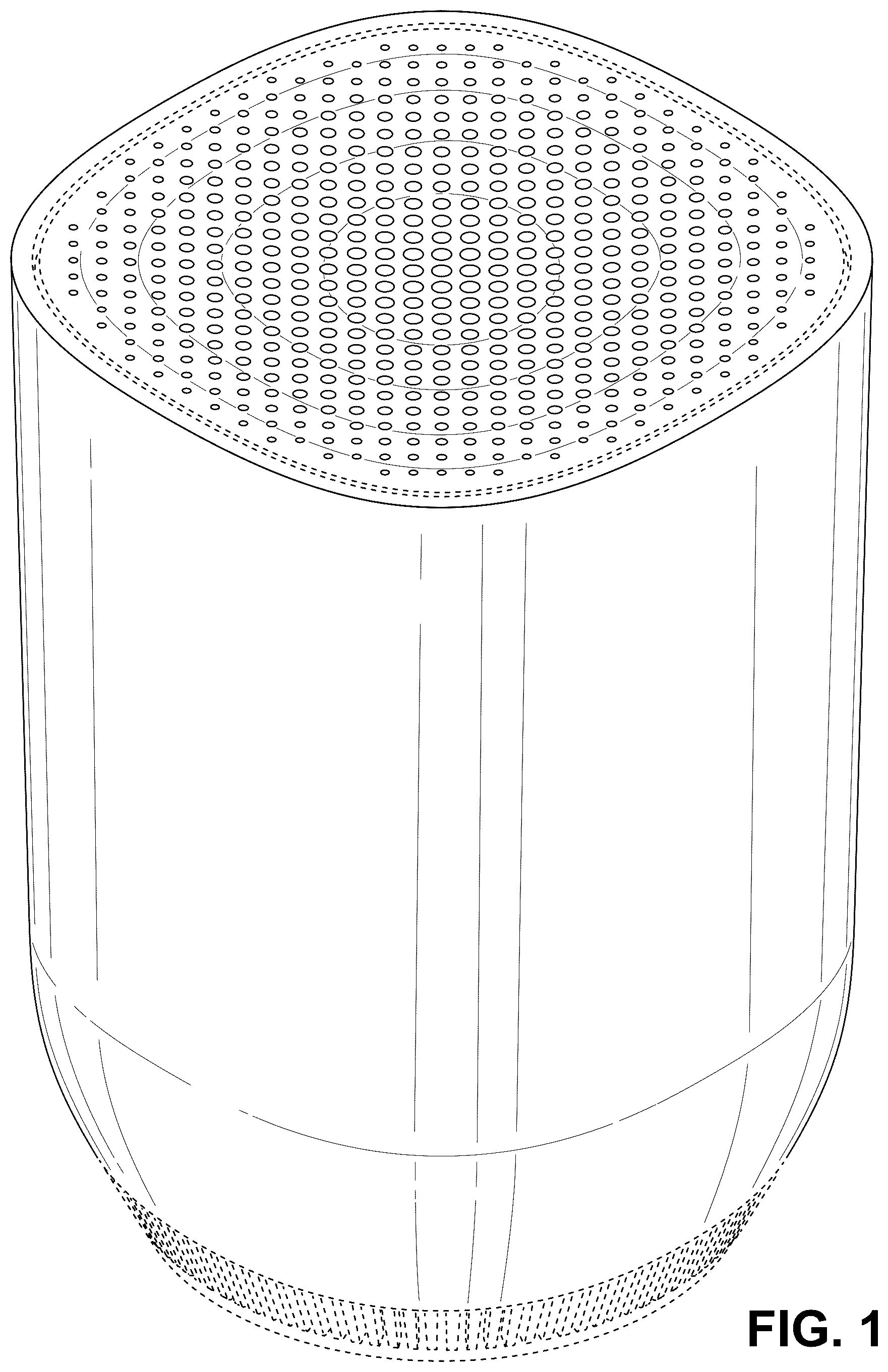 Patent USD1043640 — Range extender — Figure 1