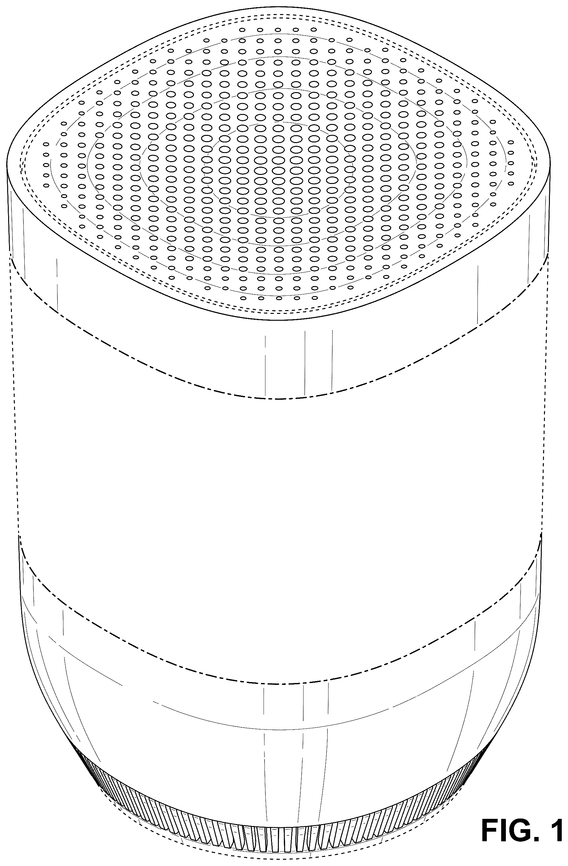 Patent USD1043641 — Range extender — Figure 1