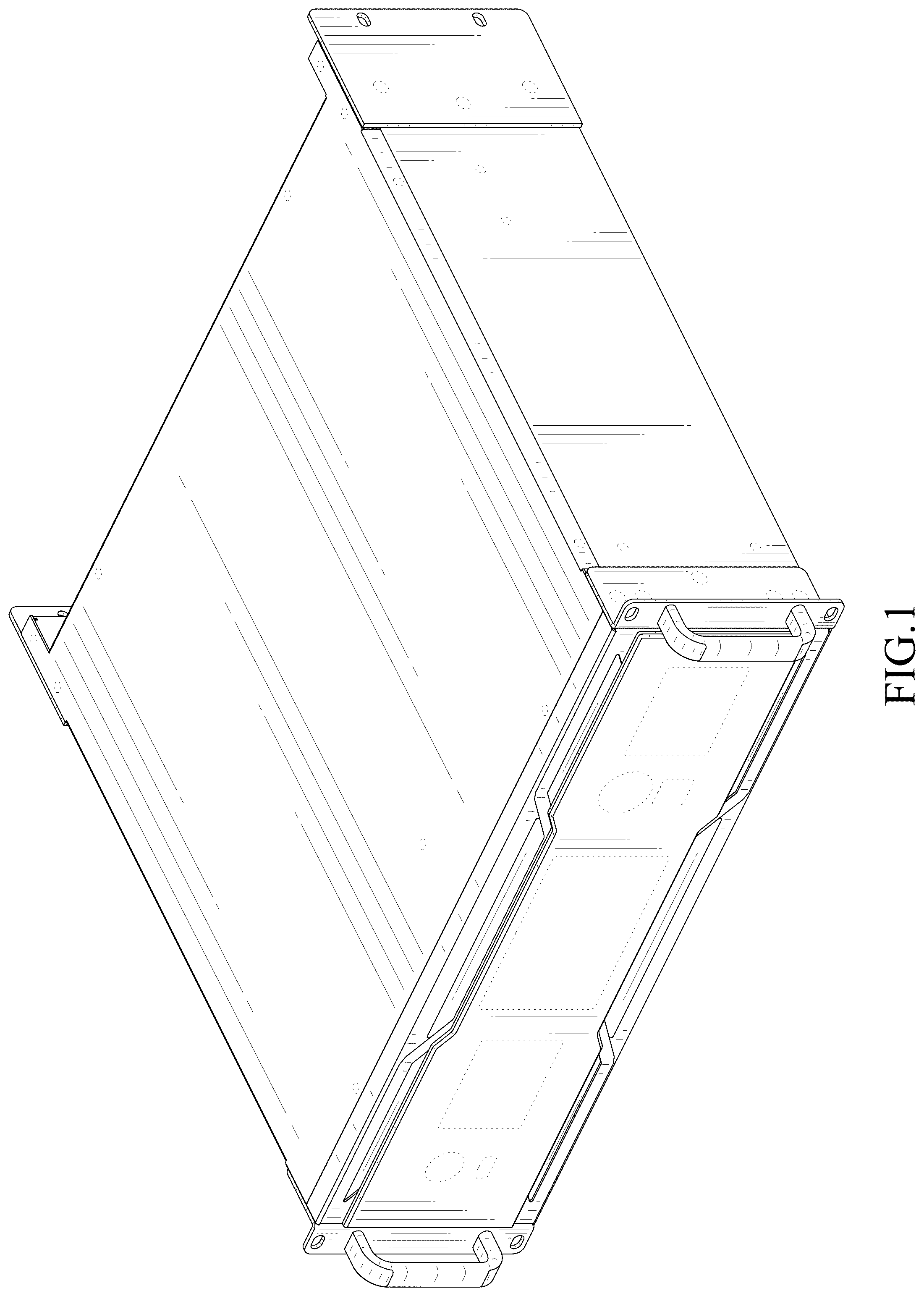 Patent USD1043655 — Data processor — Figure 1