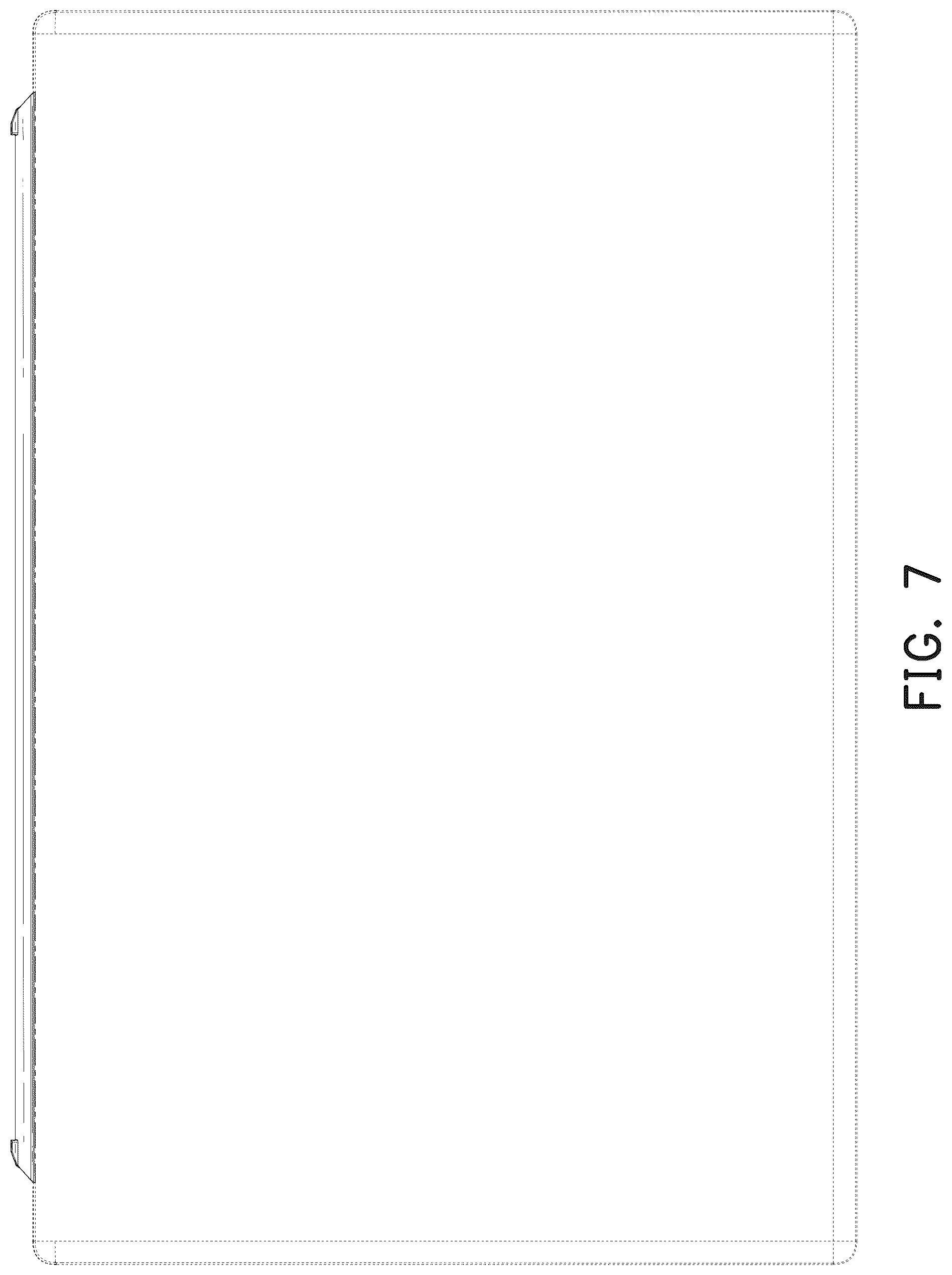 Patent USD1043660 Figure 5 – Notebook computer