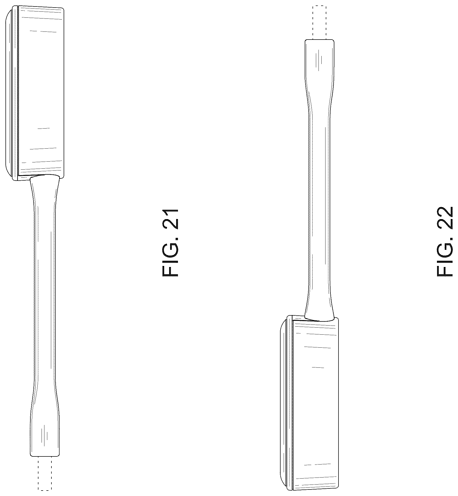 Patent USD1043672 Figure 14 – Wireless link adapter