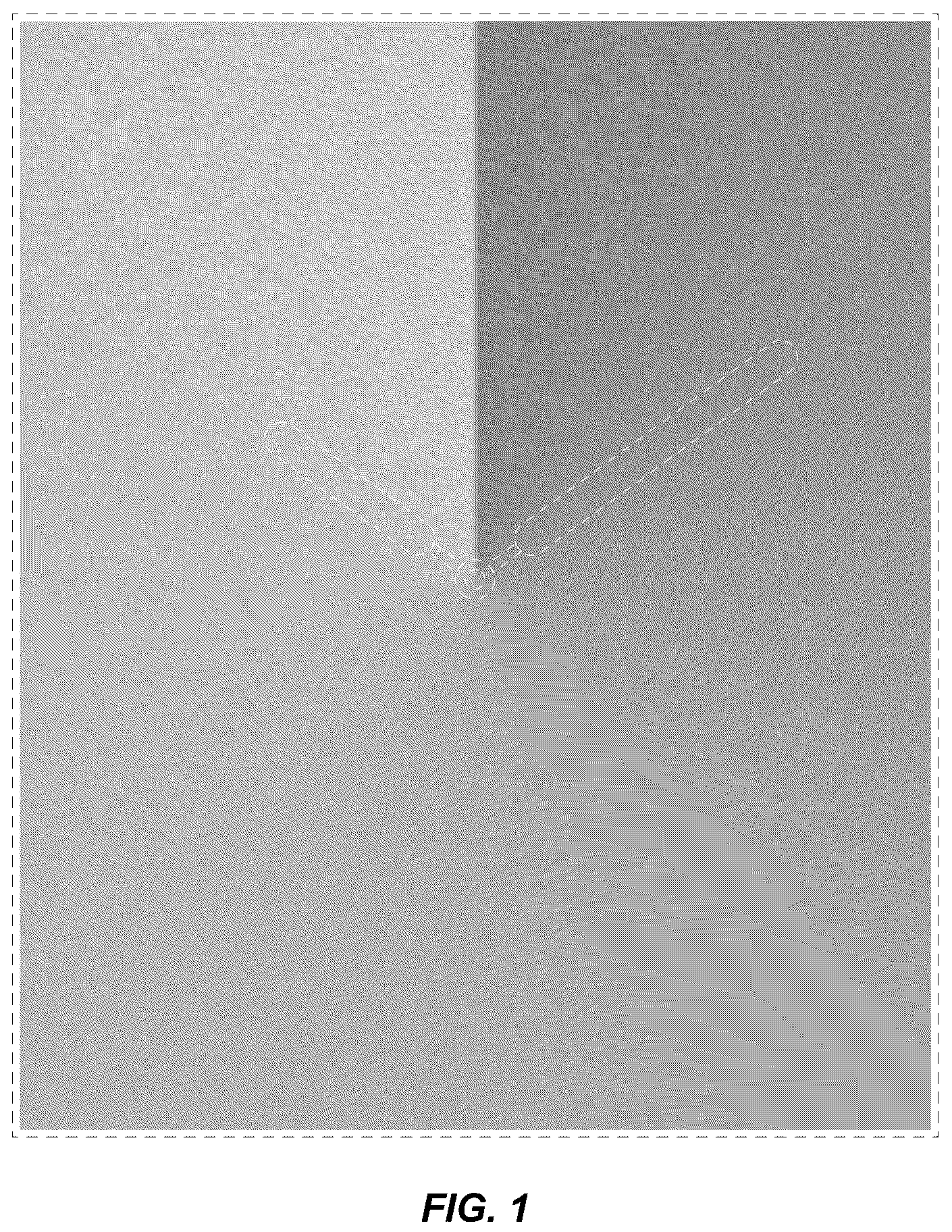 Patent USD1043704 — Electronic device with animated graphical user interface — Figure 1