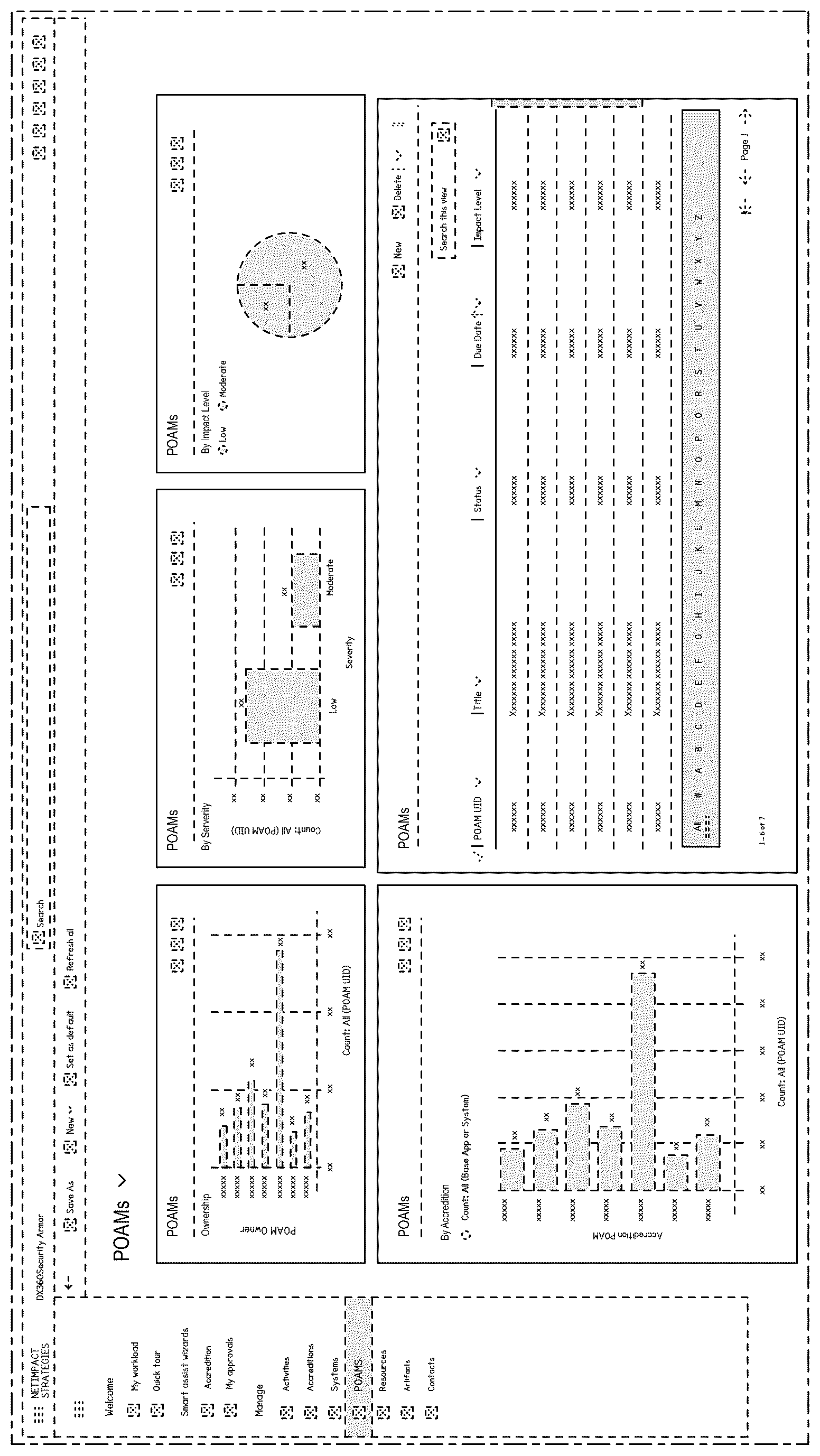 Patent USD1043706 Figure 1 – Display screen or portion thereof with a graphical user interface