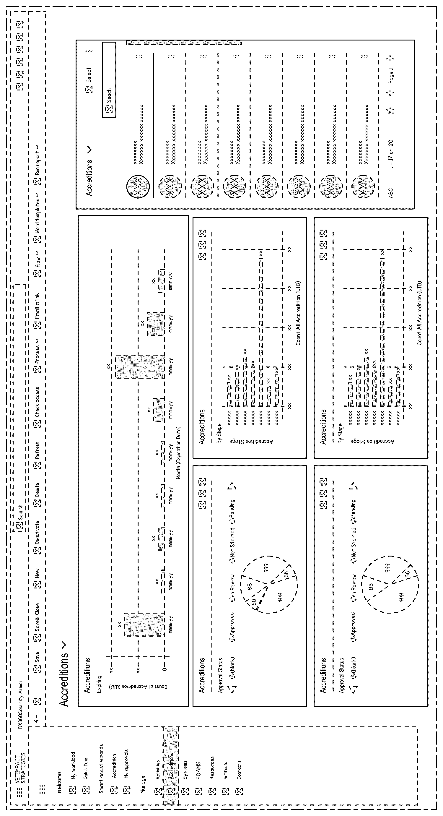 Patent USD1043707 — Display screen or portion thereof with a graphical user interface — Figure 1